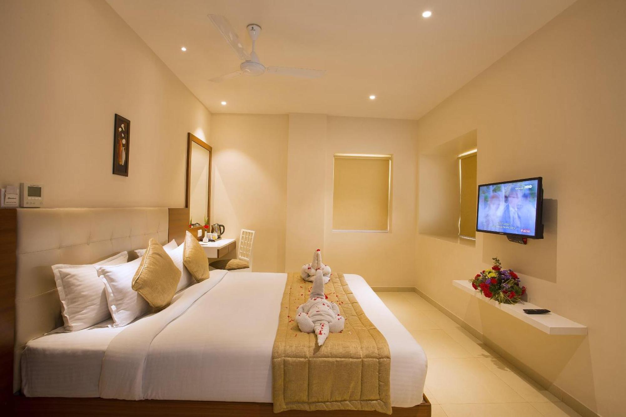Ramida Plaza At Delhi Airport 3*