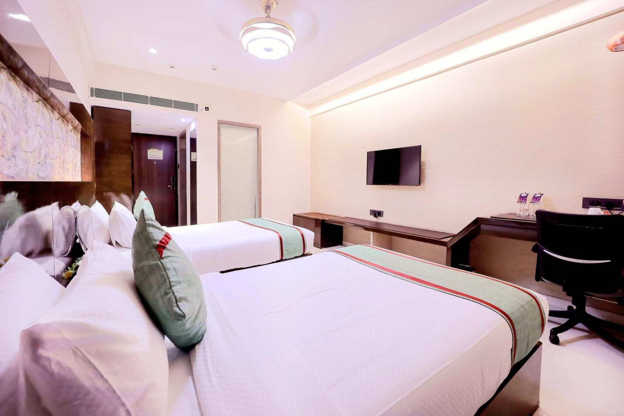 Ramida Plaza At Delhi Airport Hotel 3*