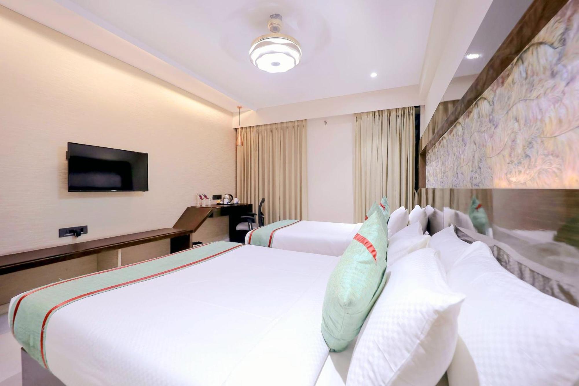 Ramida Plaza At Delhi Airport Hotel Nova Deli