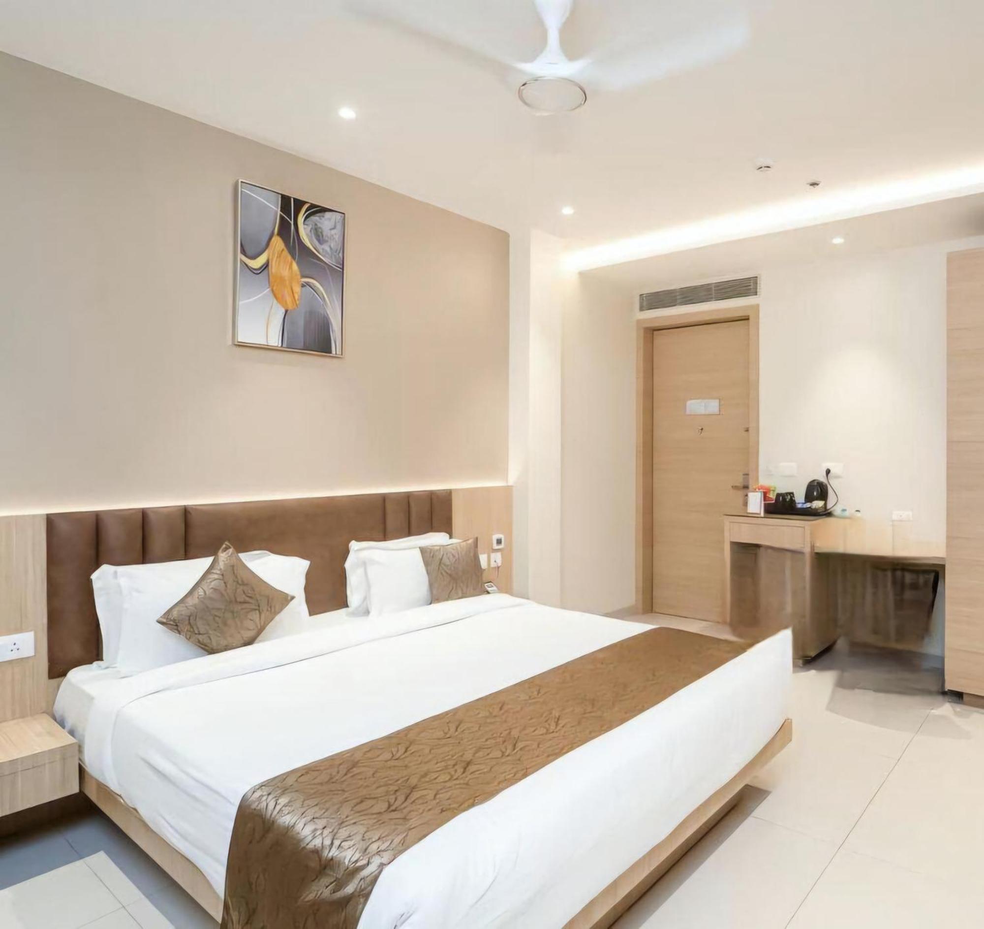Hotel Ramida Plaza At Delhi Airport