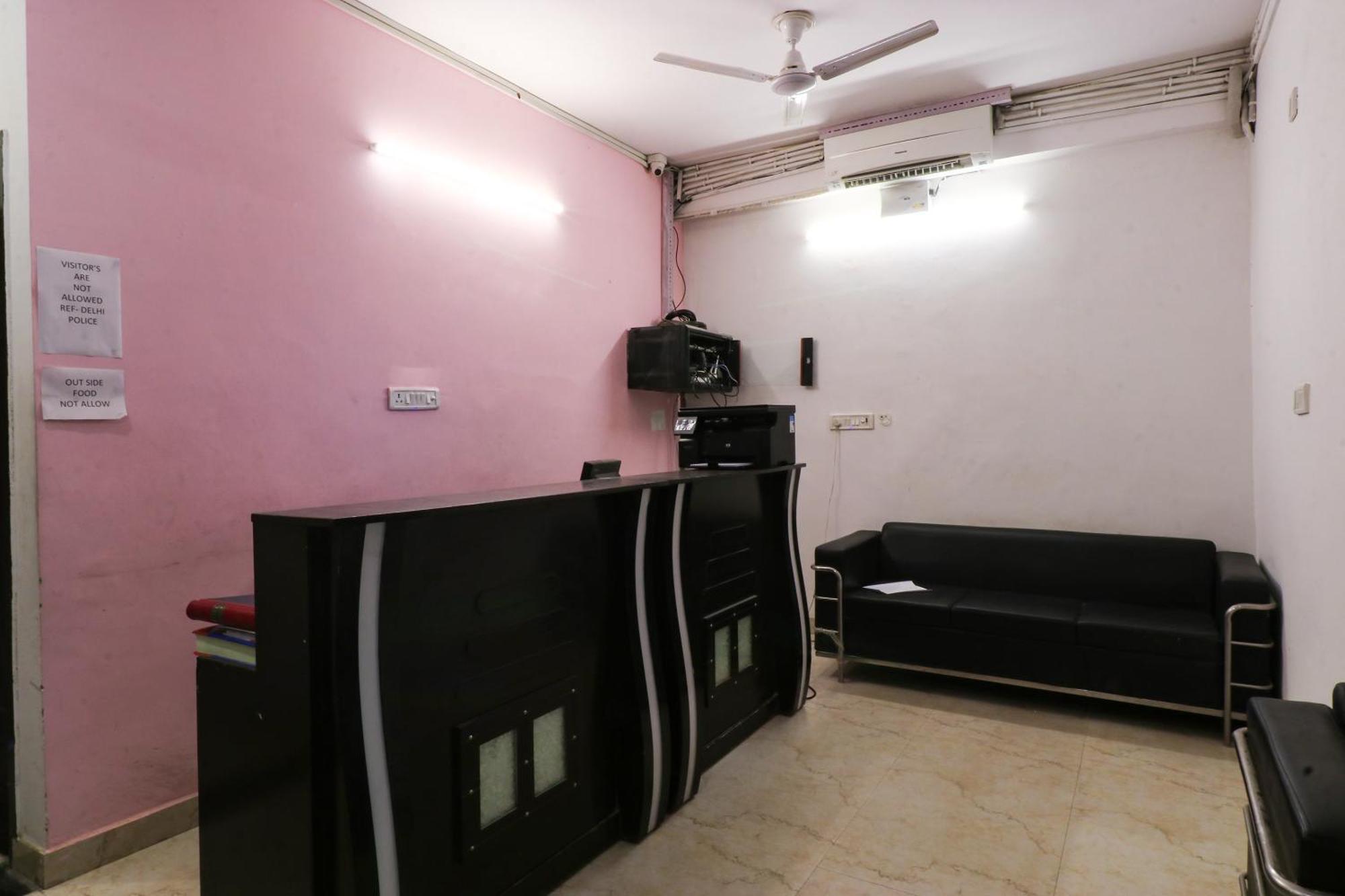 O Silver Palace Near Dwarka Sector 9 Metro Station