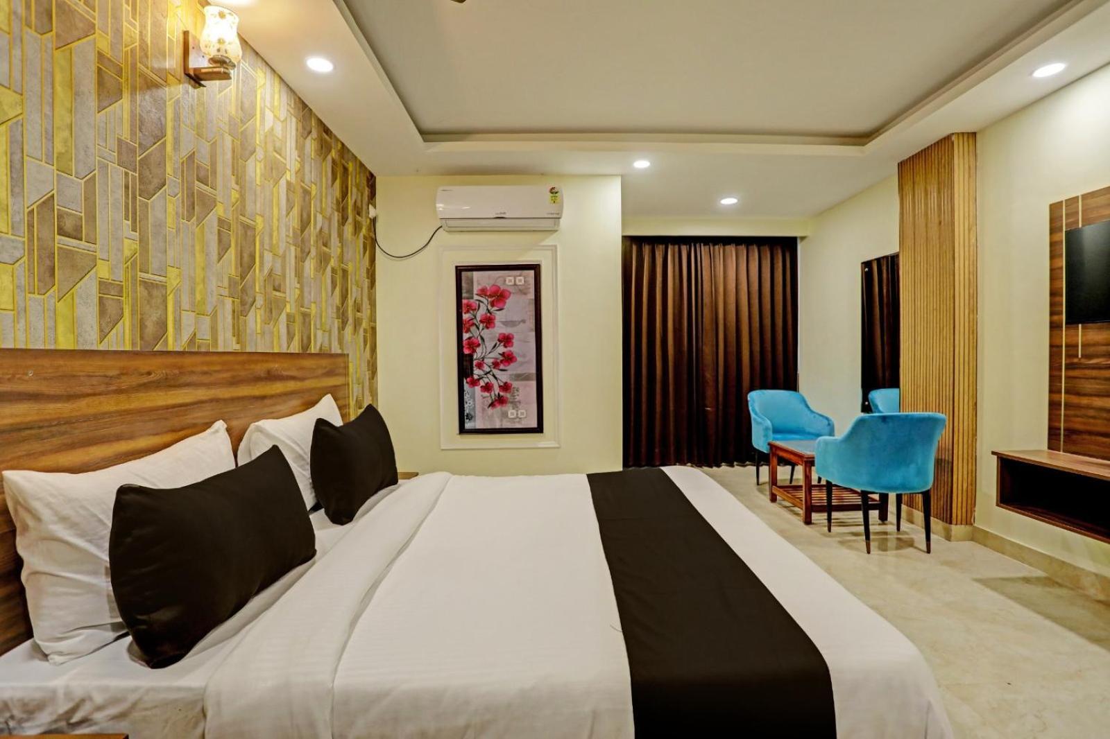 Hotel Grand New Delhi