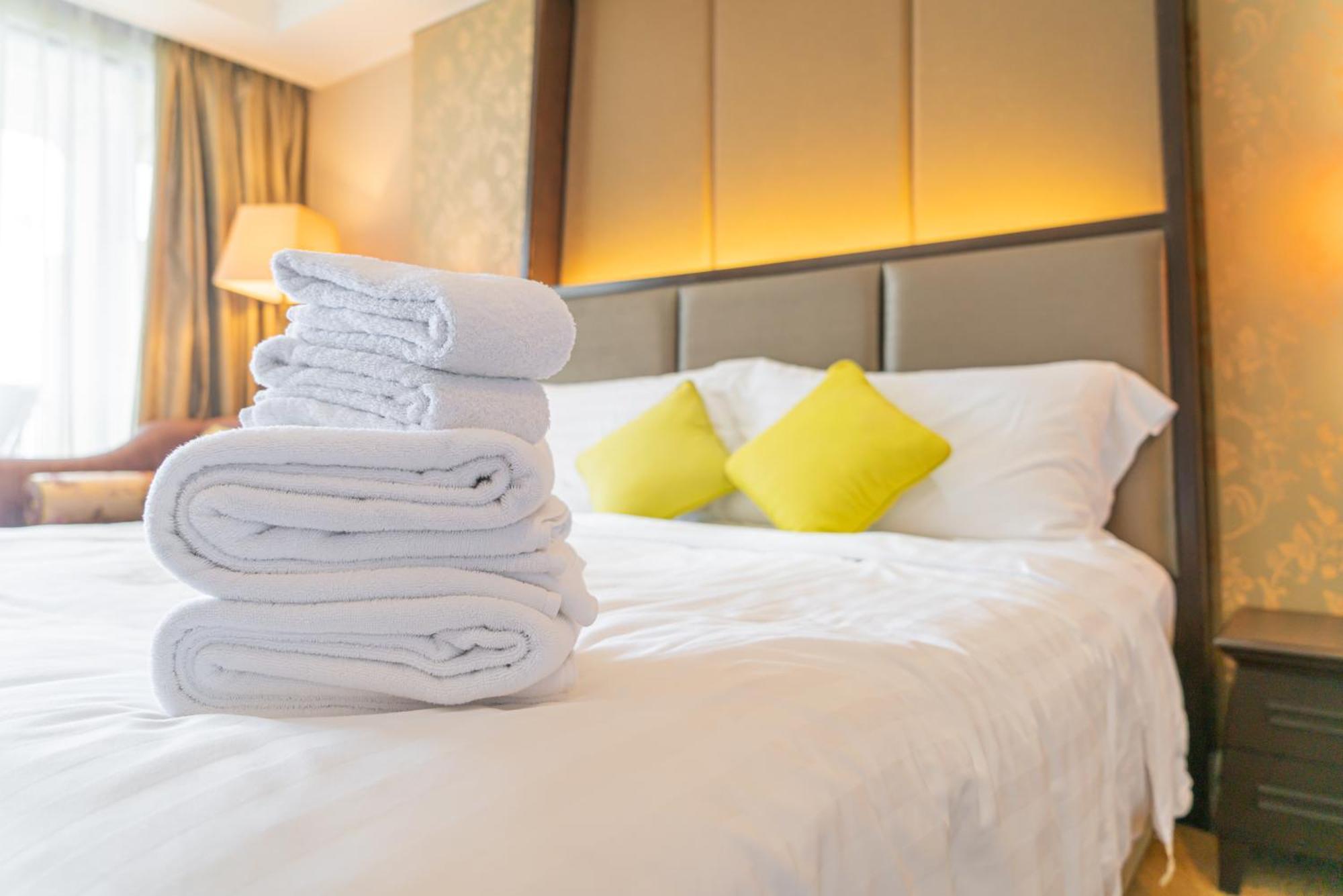 Hotel Qubic Villa Delhi Airport Hotel New Delhi