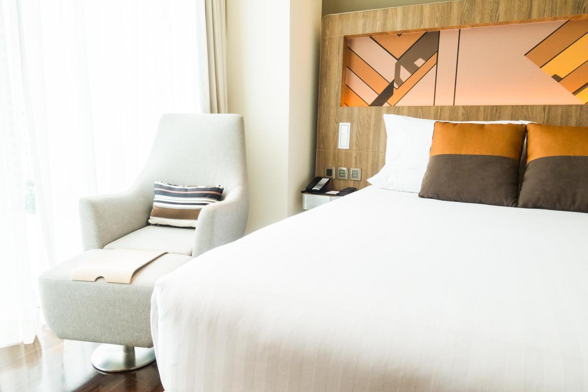 Hotel Qubic Villa Delhi Airport Hotel New Delhi