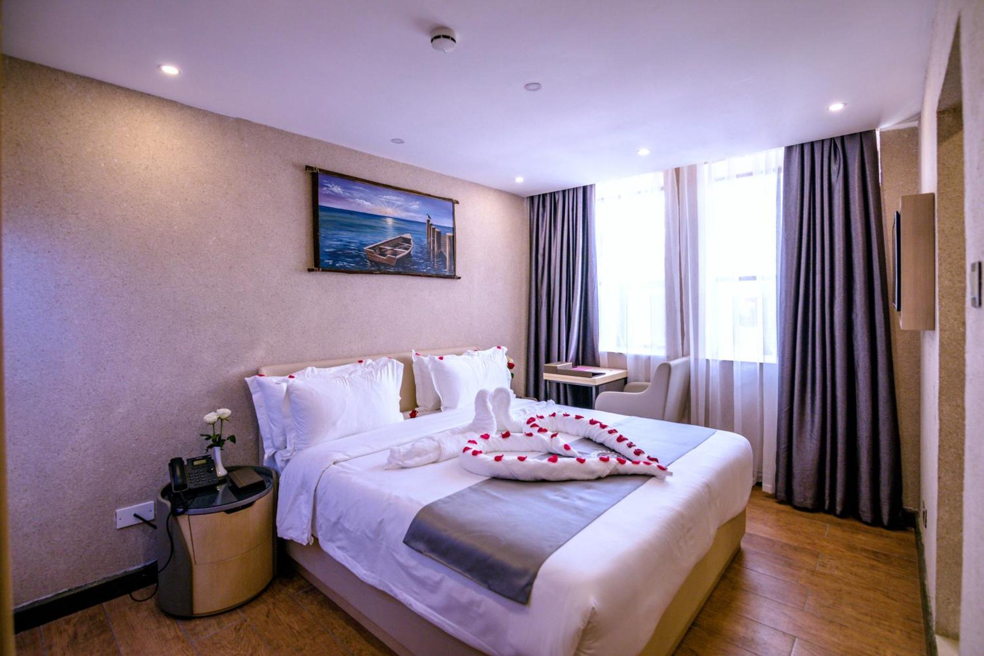 Hotel Hotel Qubic Villa Delhi Airport New Delhi