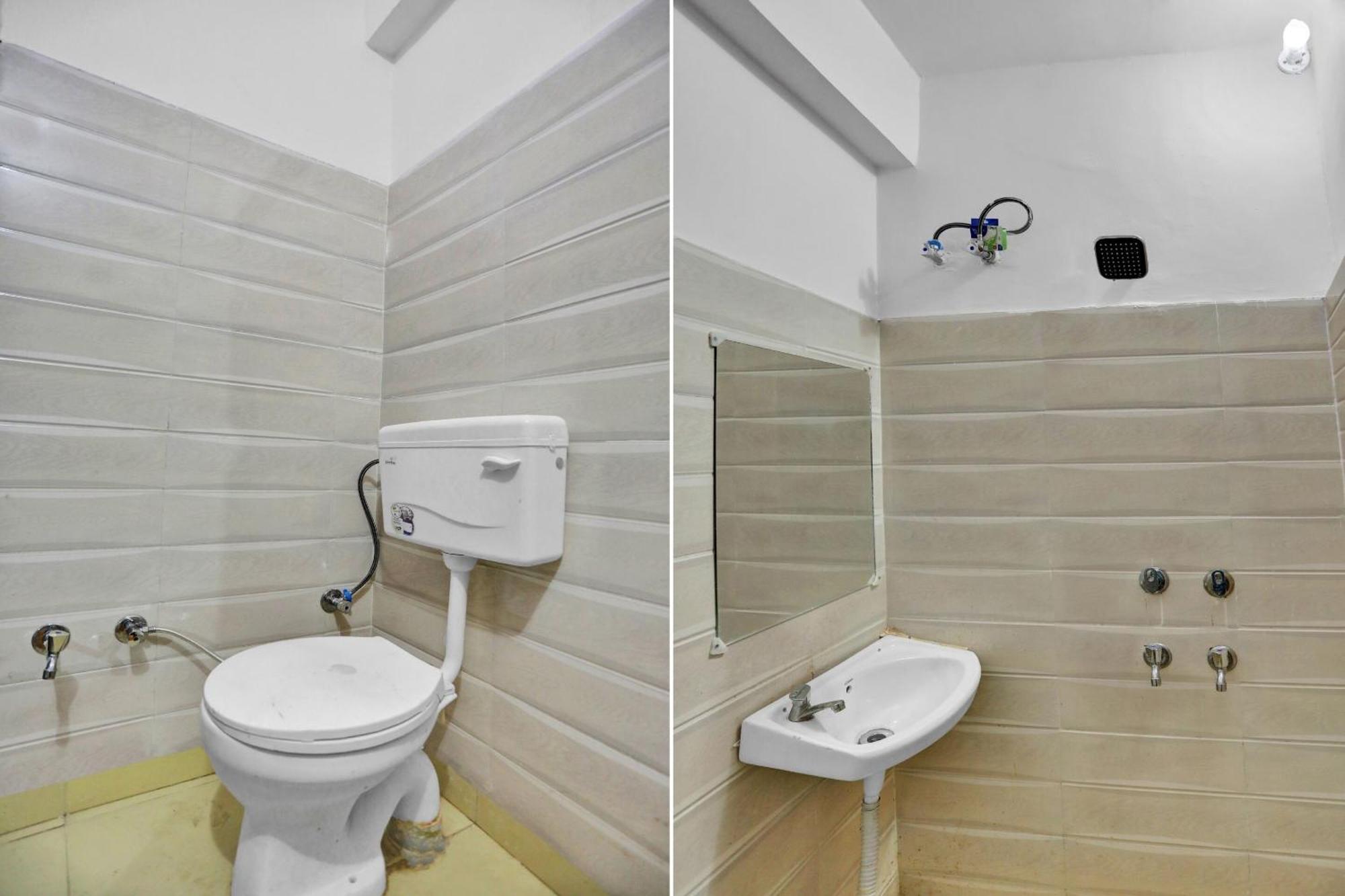 Collection O Jps Near Pvr Vikaspuri 4* Delhi (National Capital Territory of India)