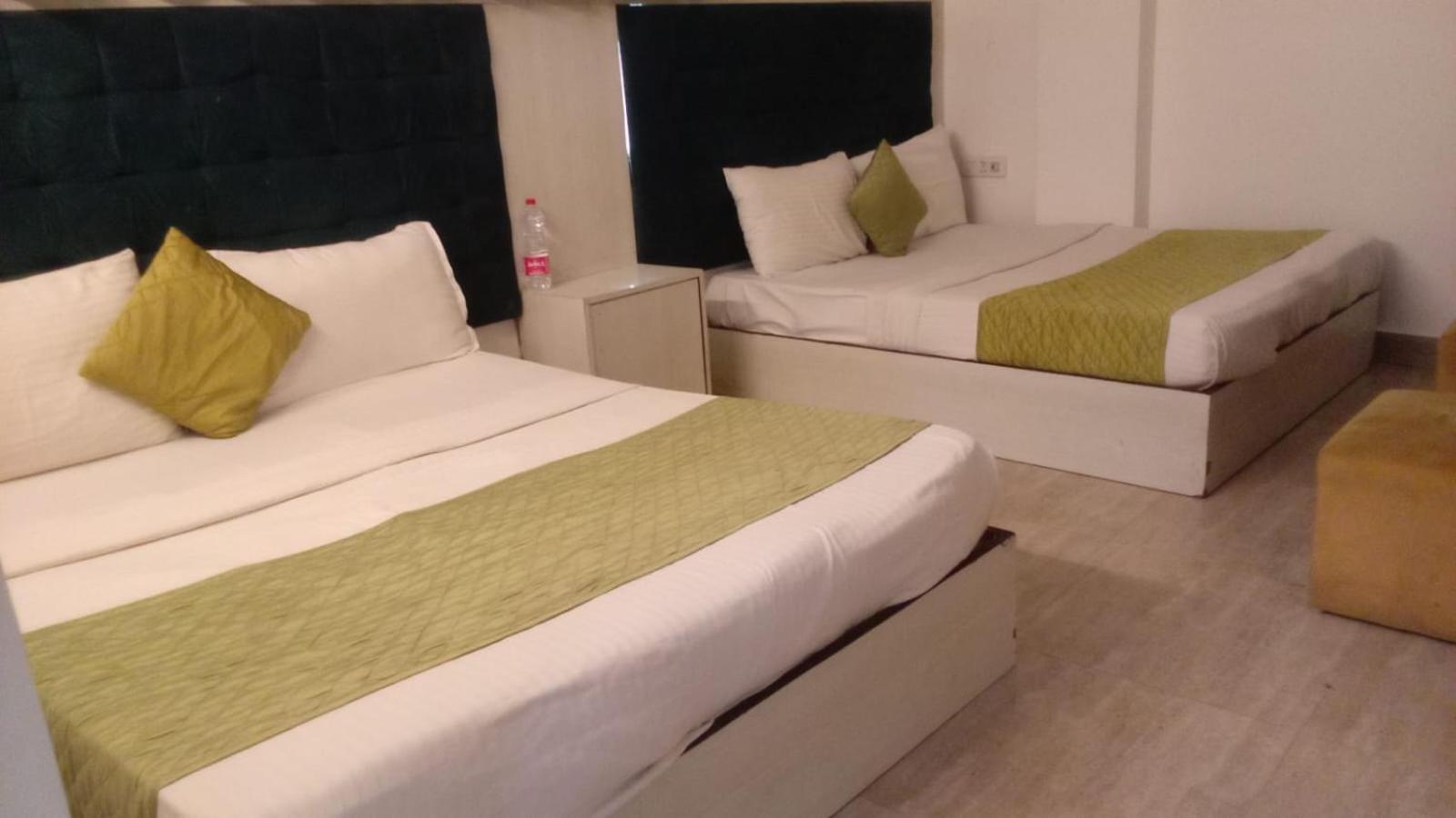 Hotel Park Suites At Airport Hotel New Delhi