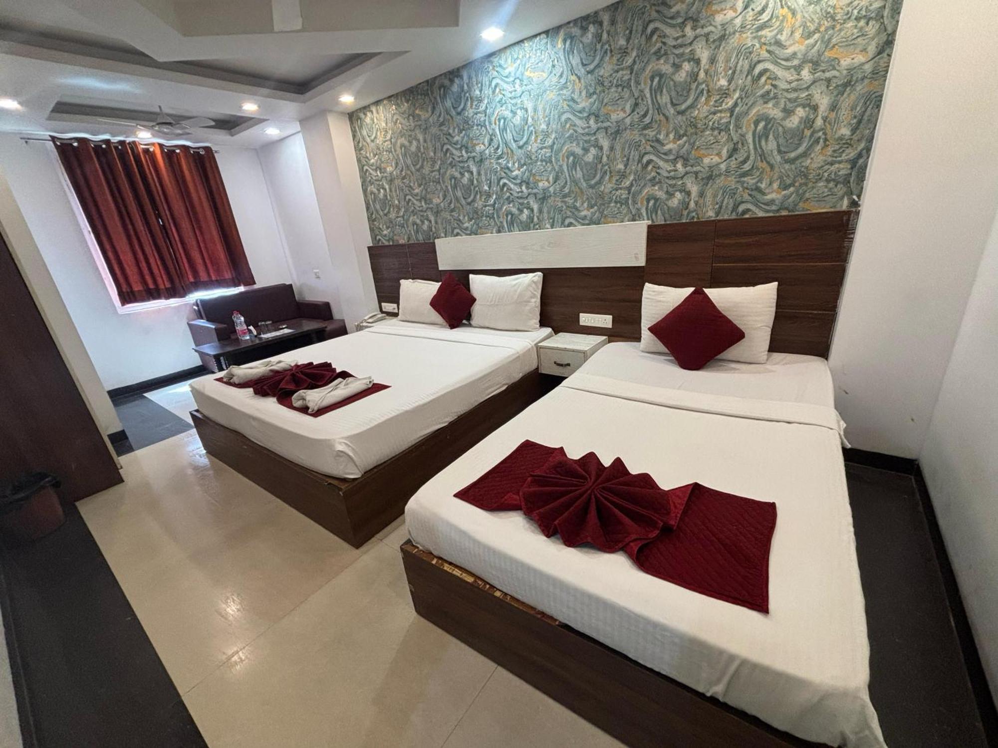Hotel Hotel Park Suites At Airport *
