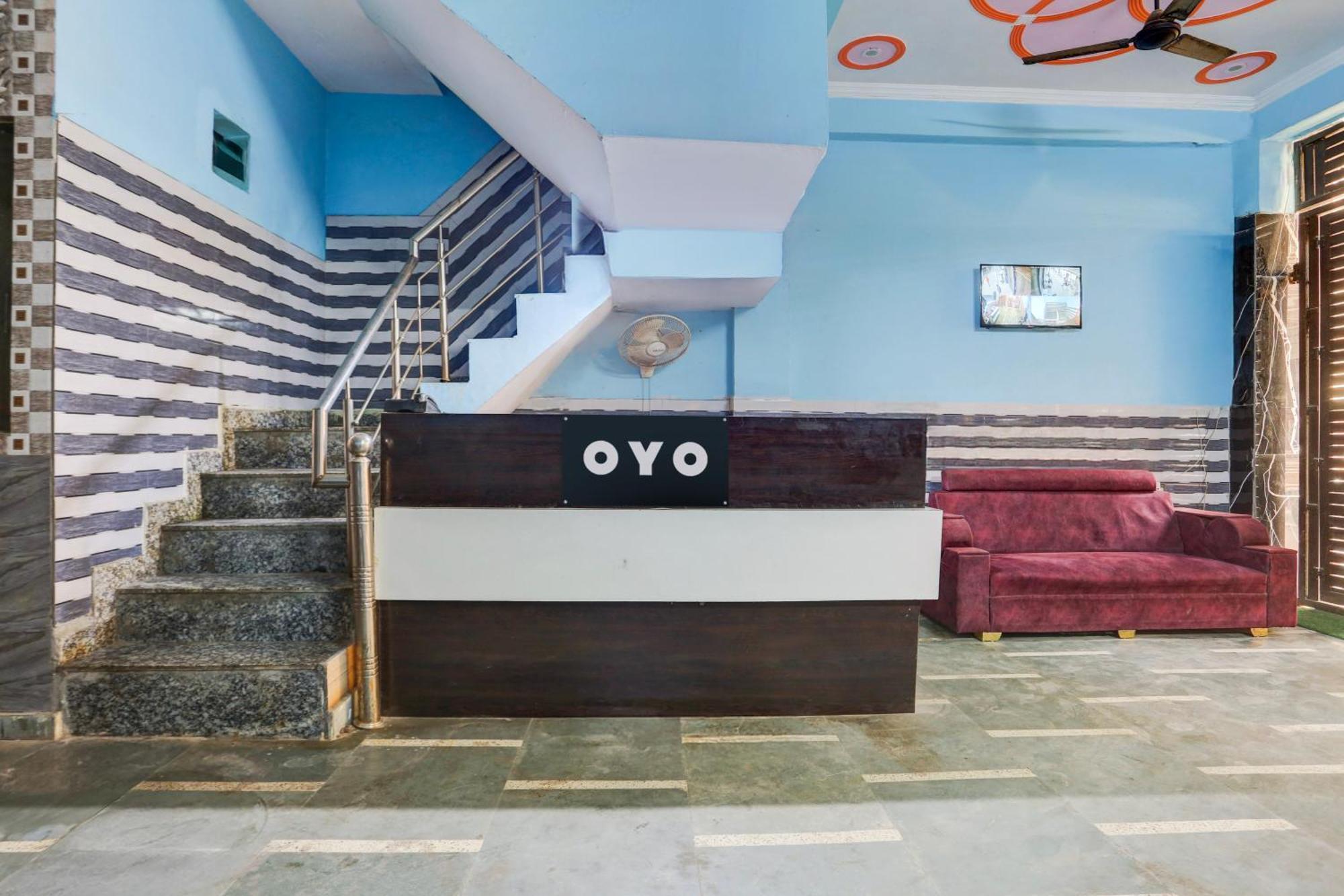 Hotel O Silver Town Residency Delhi (National Capital Territory of India)