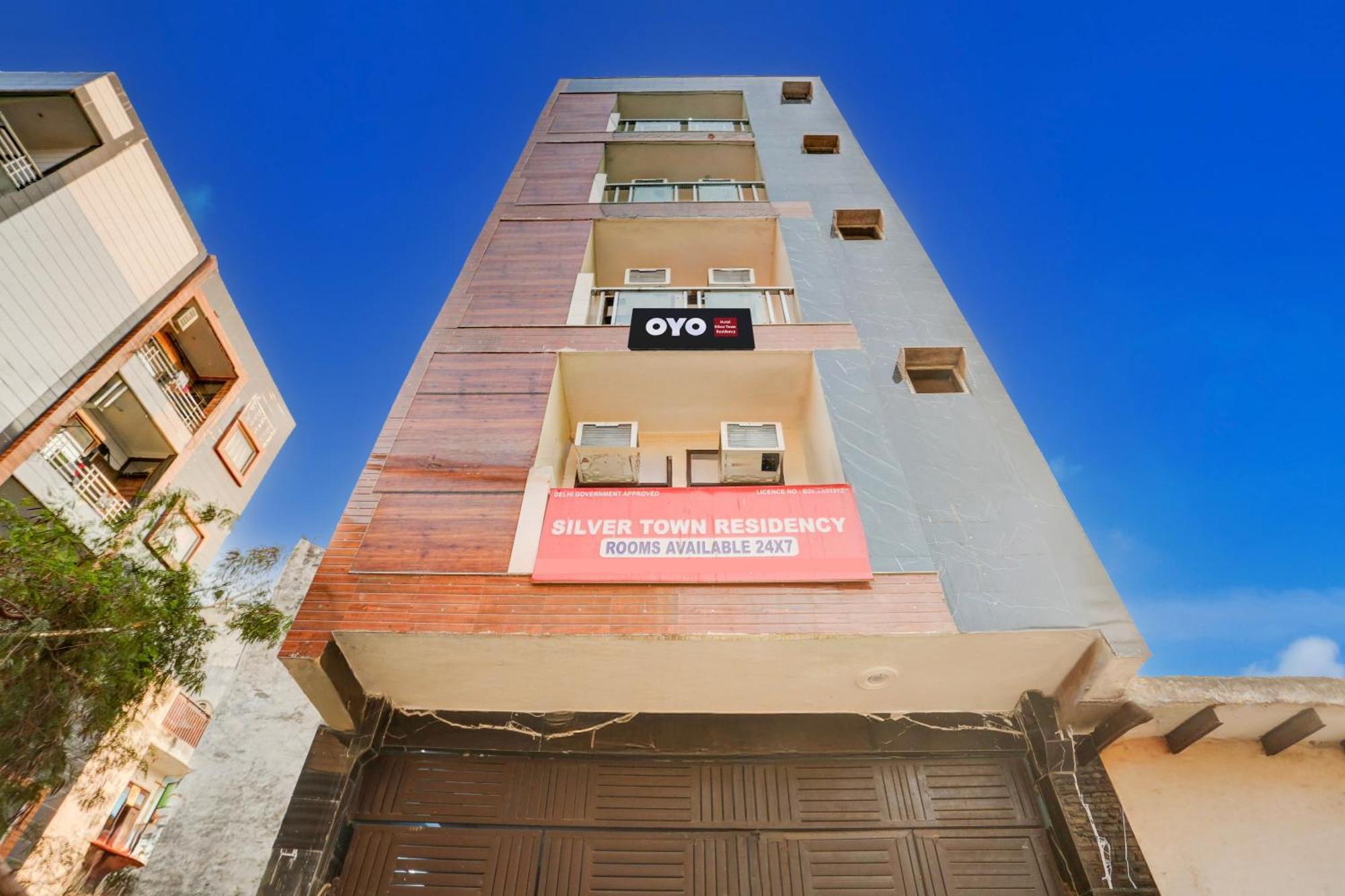 O Silver Town Residency 3*