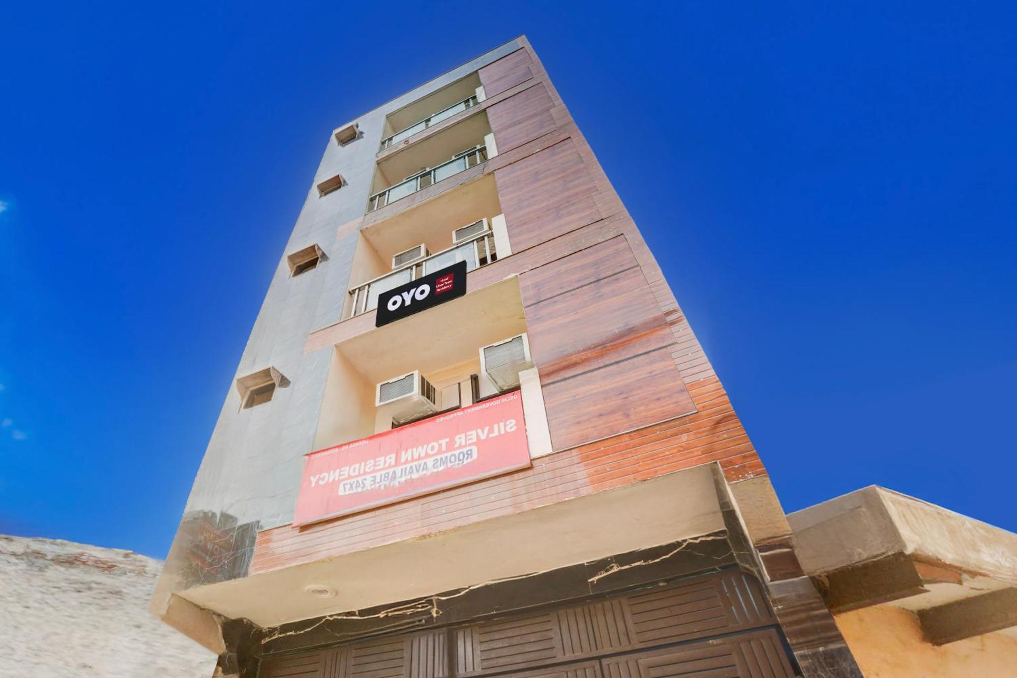 Hotel O Silver Town Residency