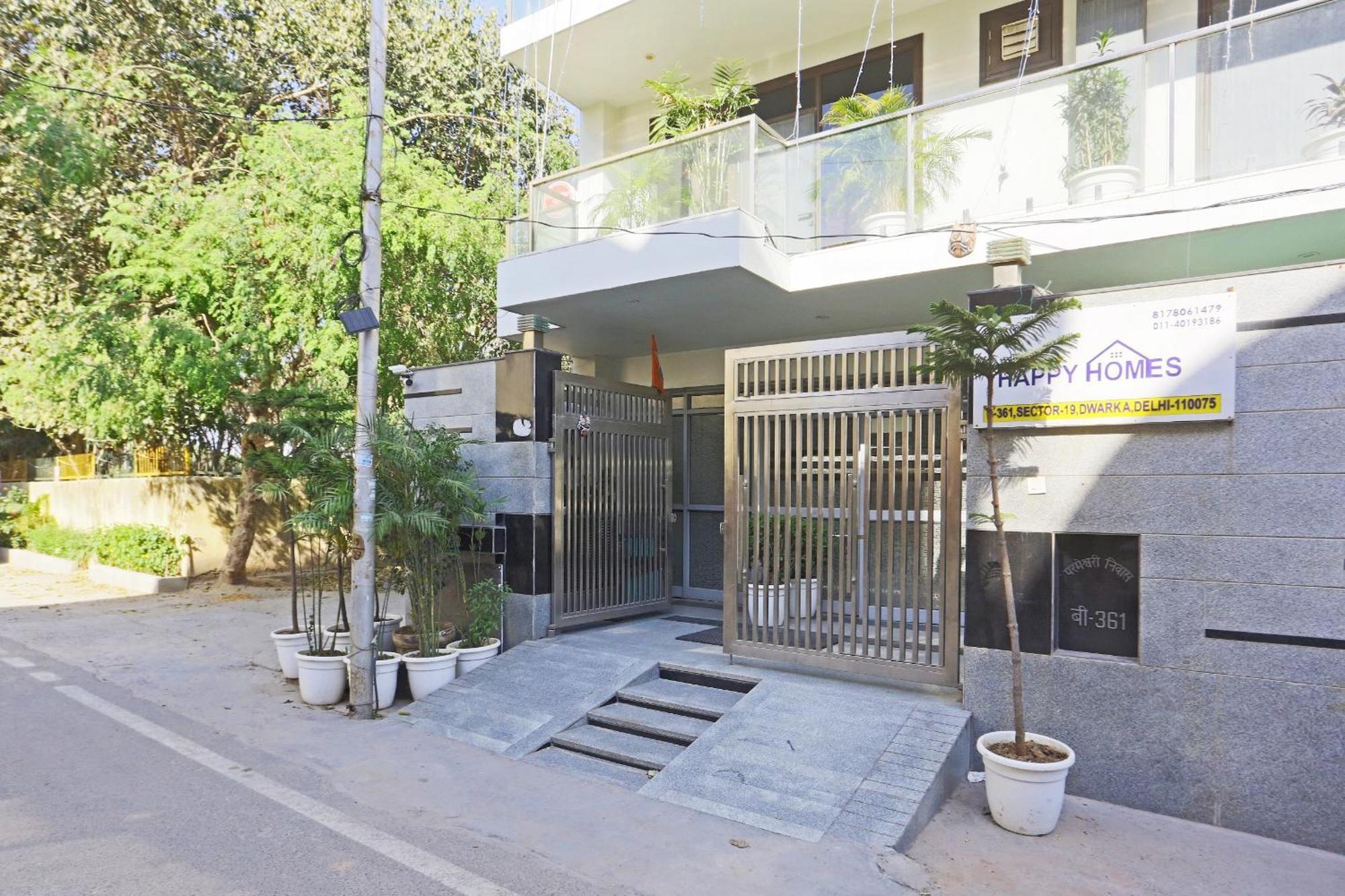 Aerostar Gold - Opposite Max Healthcare Hotel 3*