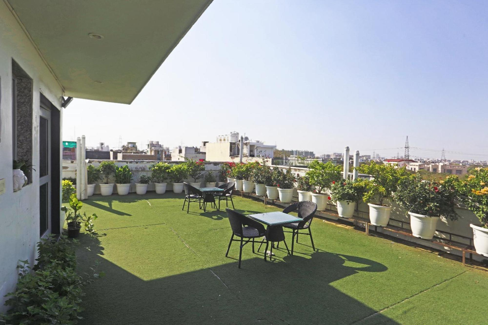 Aerostar Gold - Opposite Max Healthcare Hotel 3*