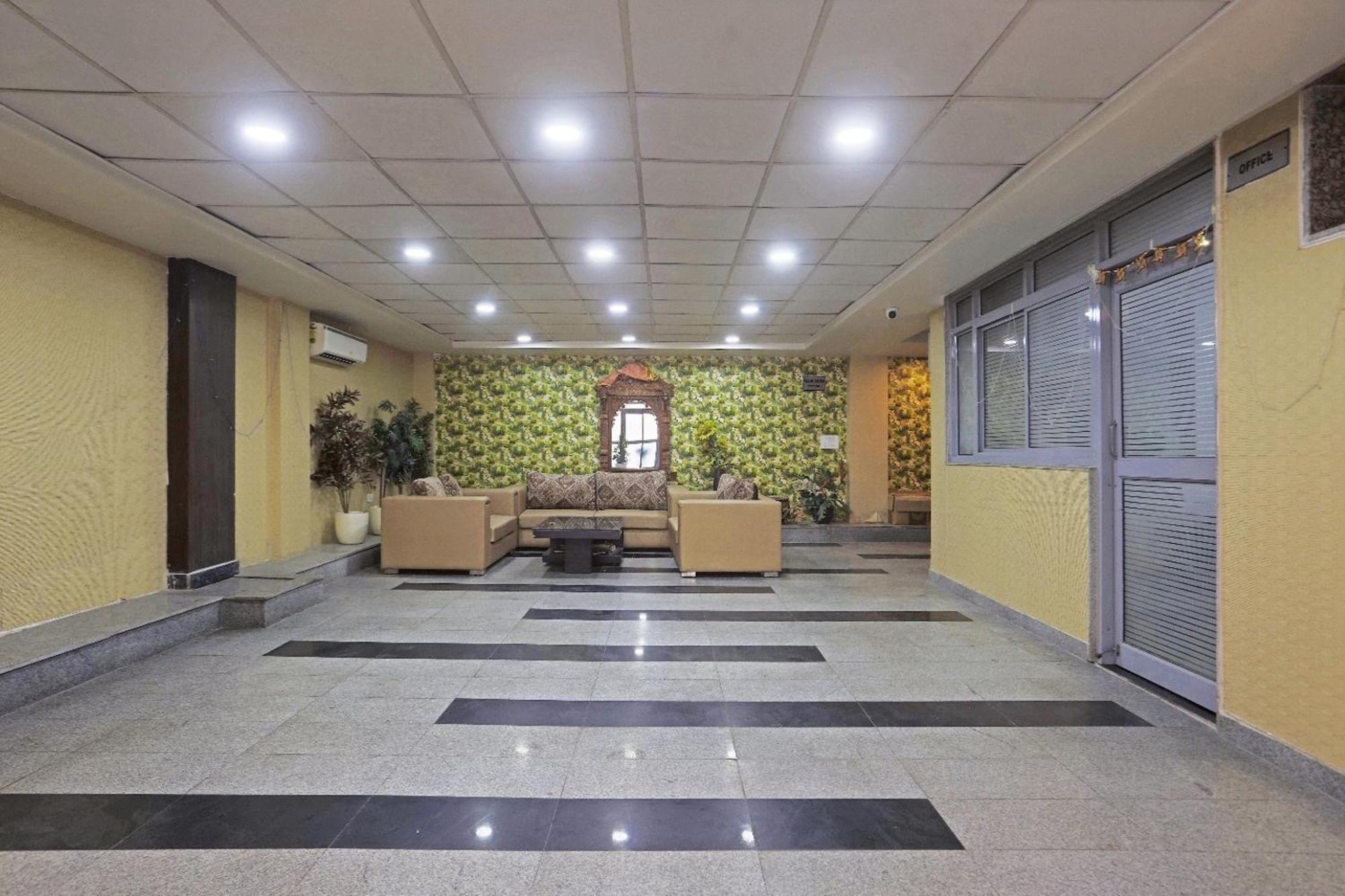 Aerostar Gold - Opposite Max Healthcare