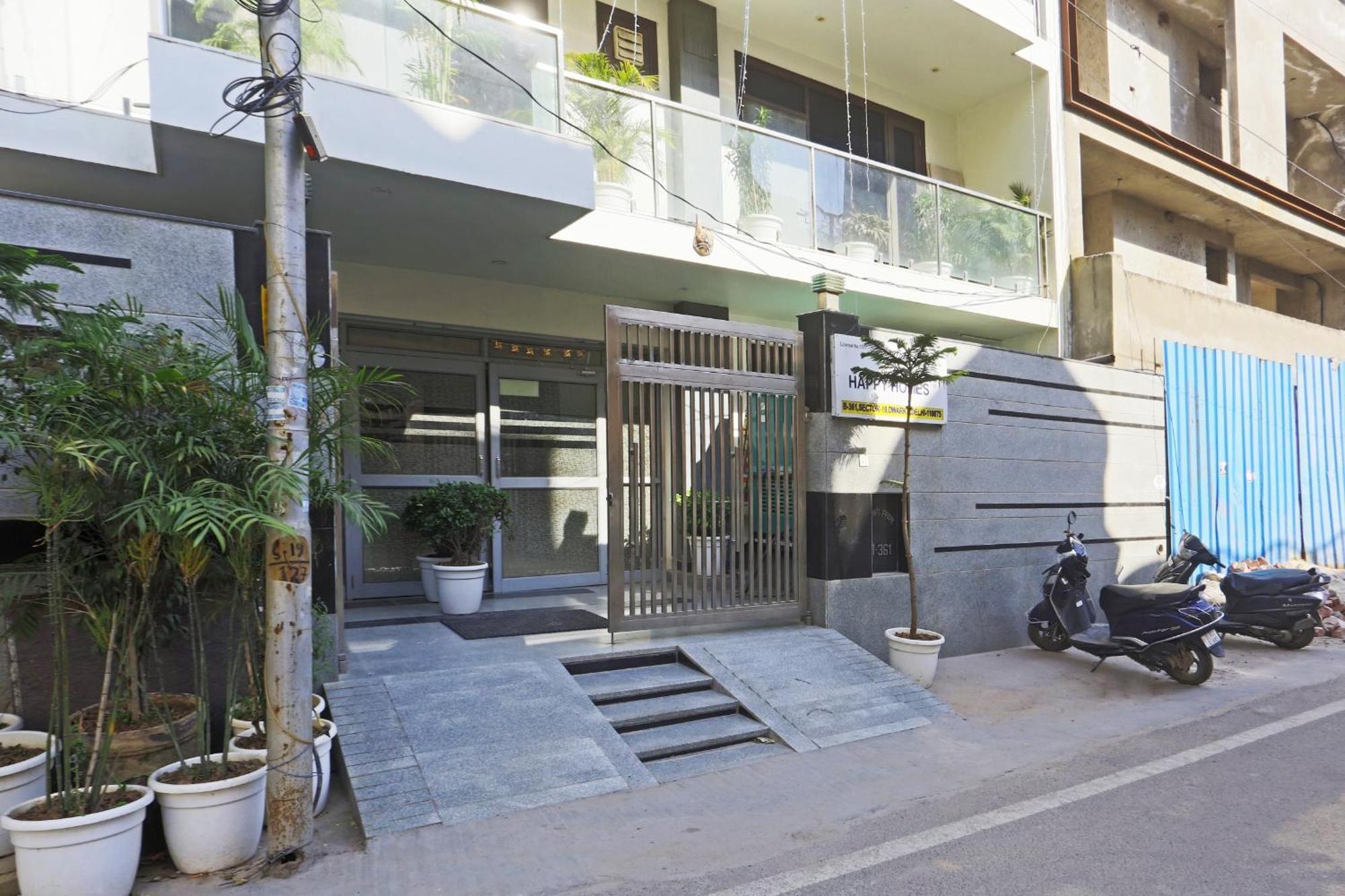 Aerostar Gold - Opposite Max Healthcare Hotel 3*