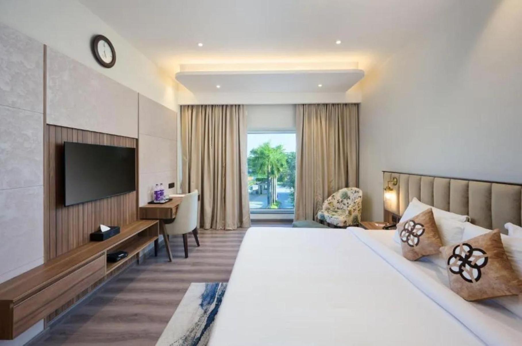 Hotel Grace Plaza Delhi