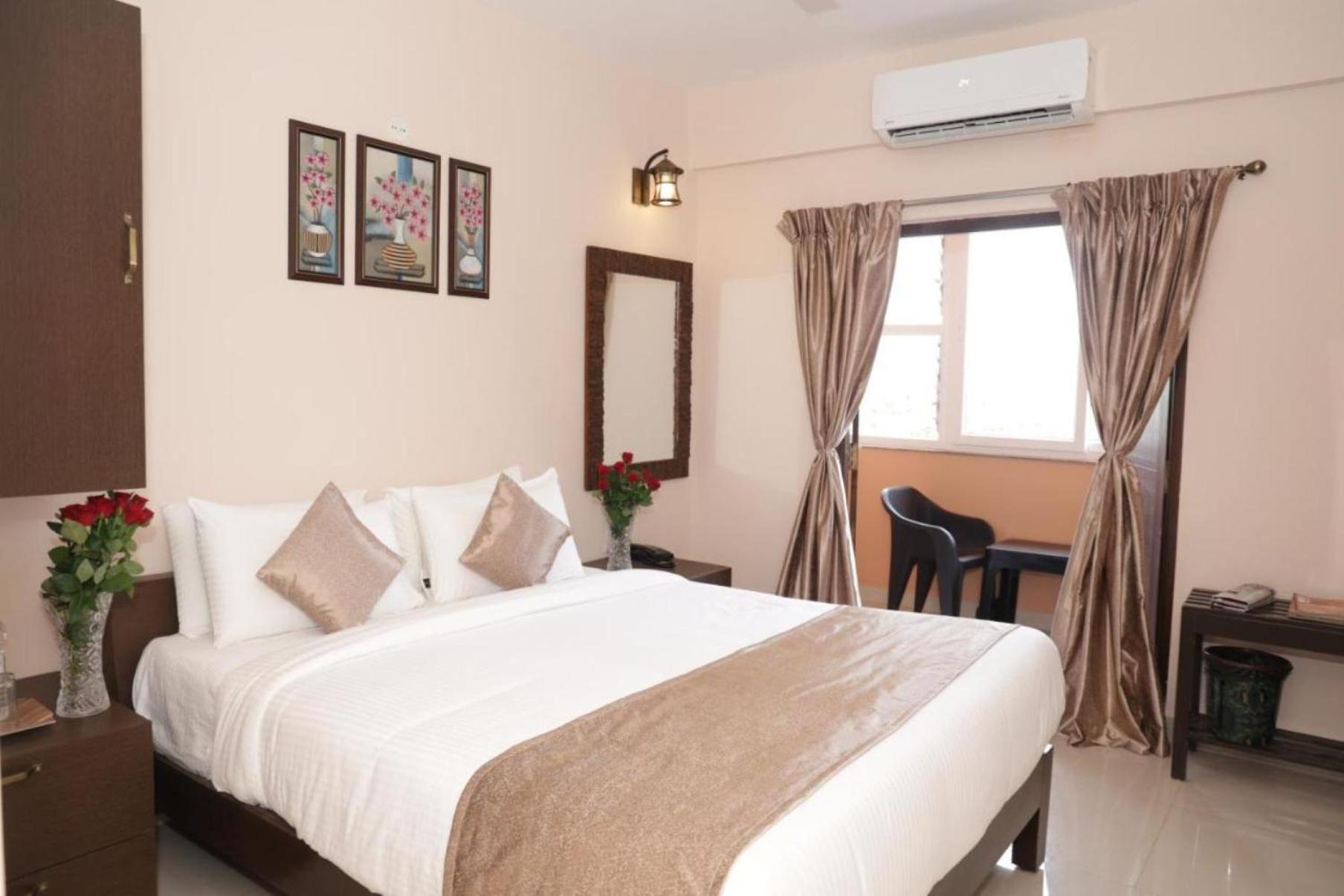 Hotel Grace Plaza Delhi New Delhi