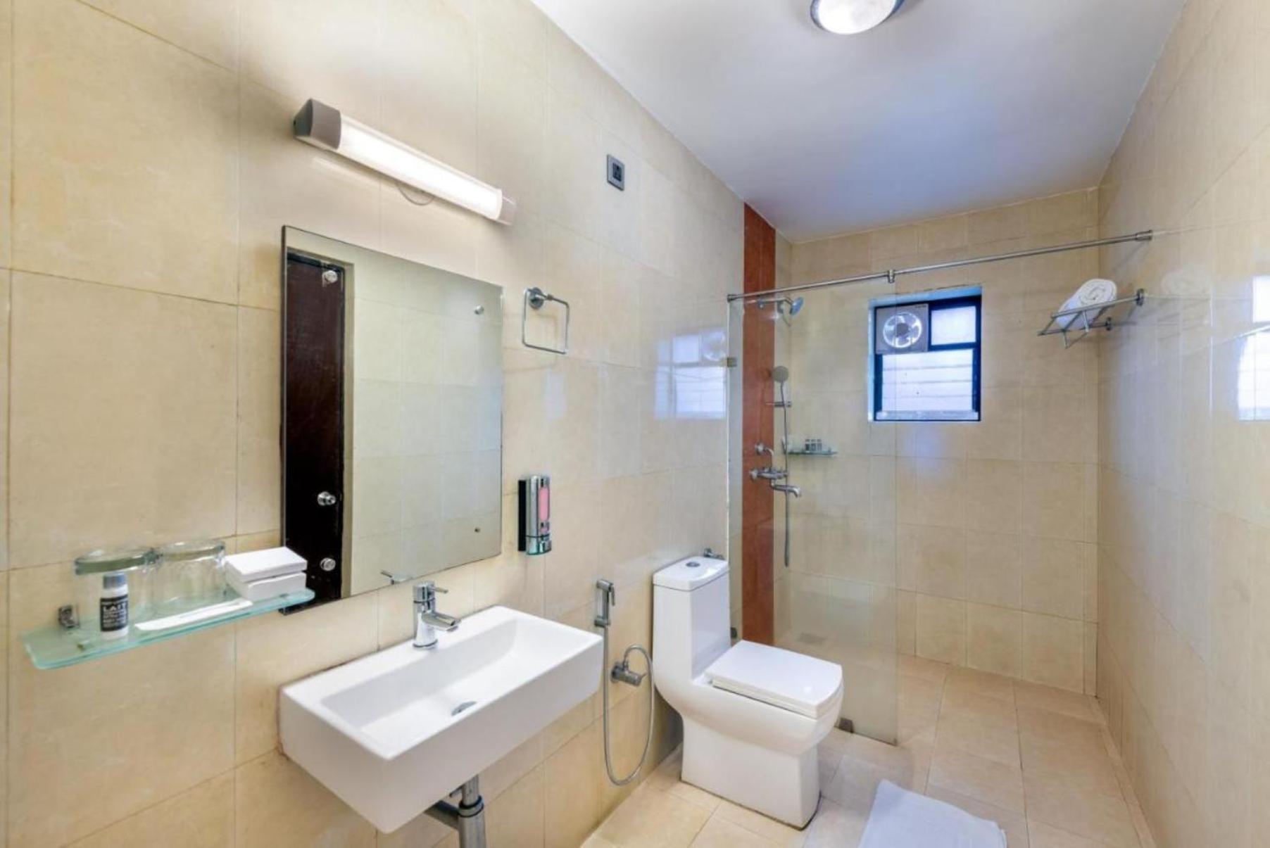 Grace Plaza Delhi 4*