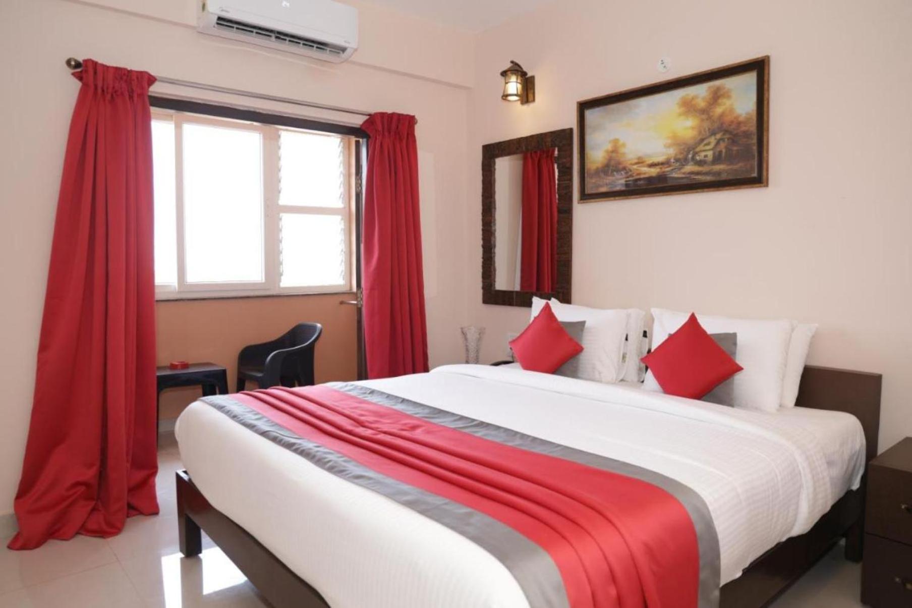Grace Plaza Delhi 4*