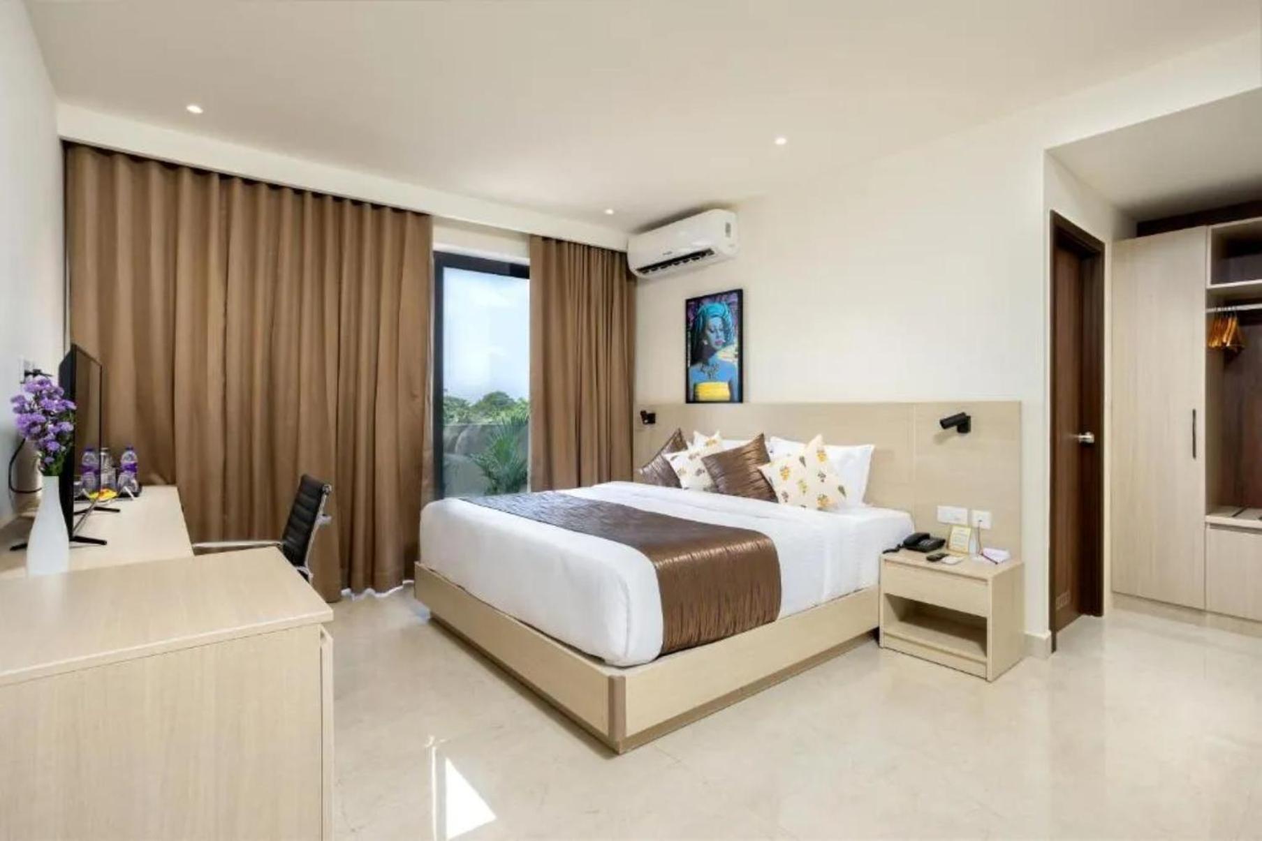 Grace Plaza Delhi 4* New Delhi