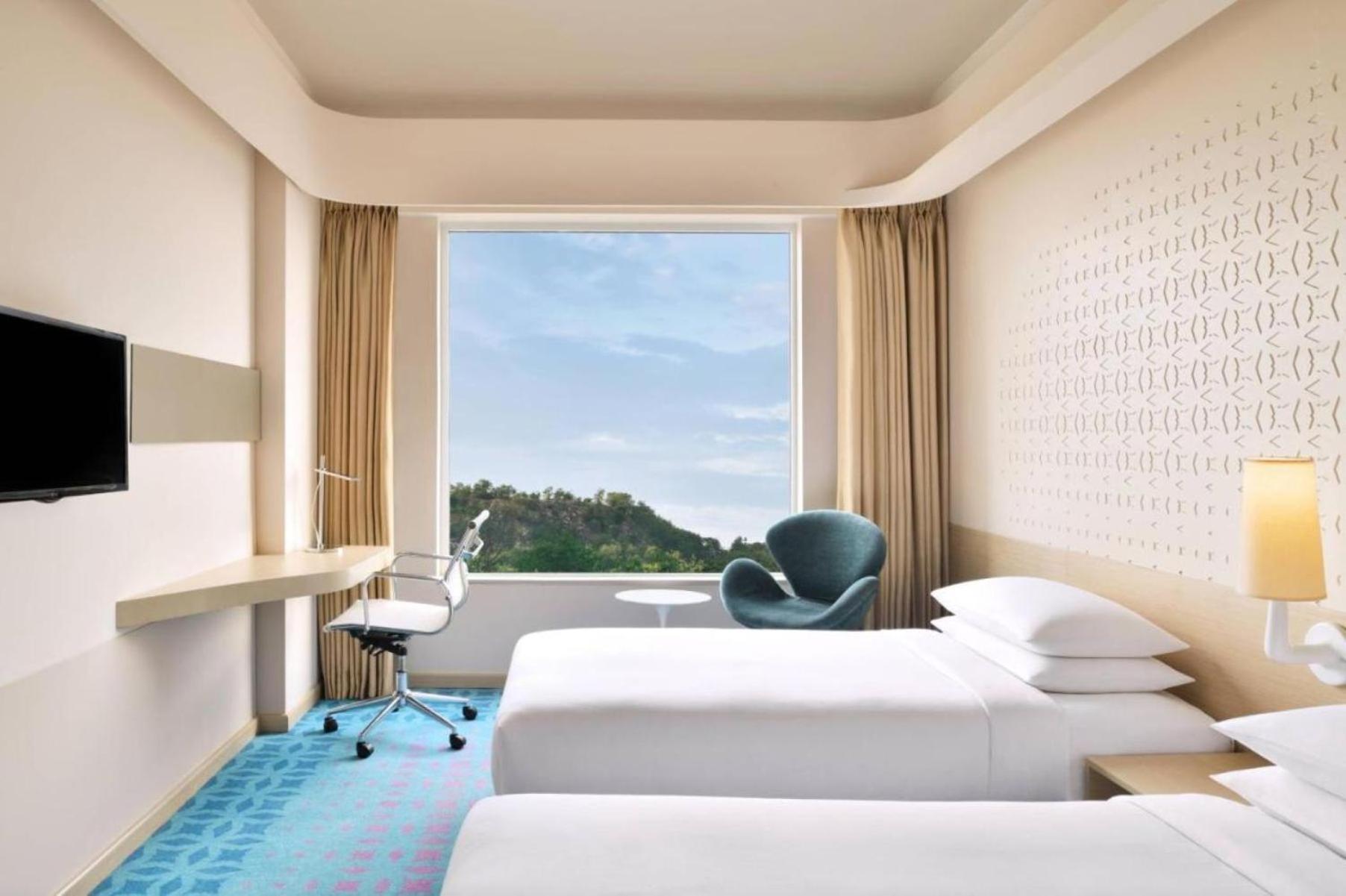 Hotel Grace A Family Near Igi Airport Delhi 4*