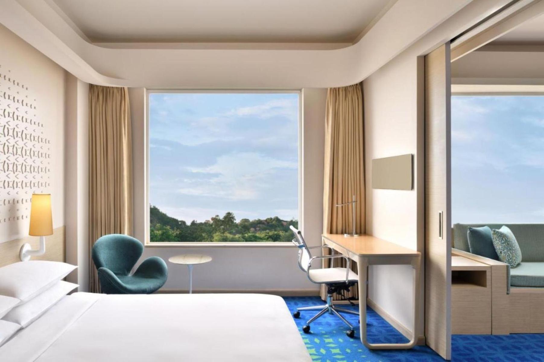Grace A Family Near Igi Airport Delhi 4*