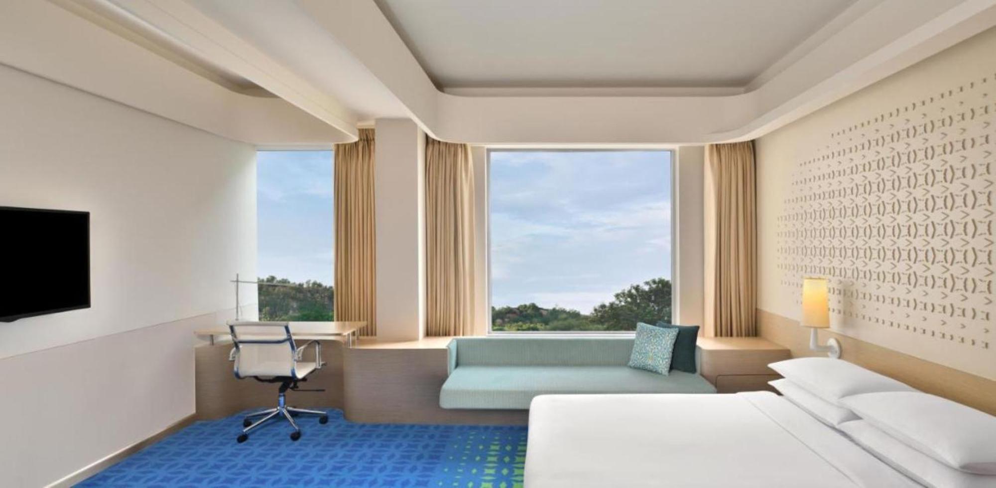 Hotel Grace A Family Near Igi Airport Delhi