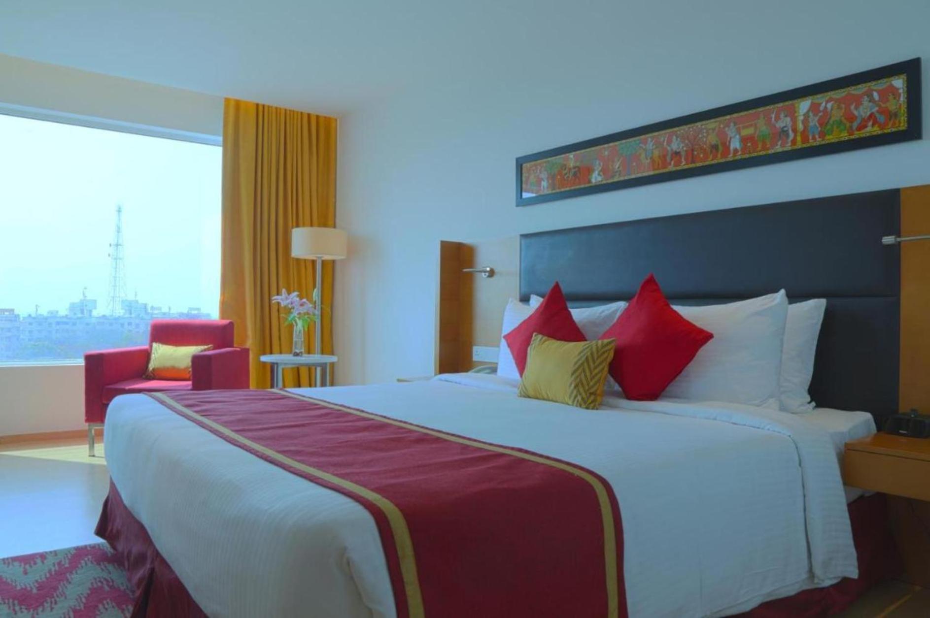 Daira Near Igi Airport Delhi 4* New Delhi