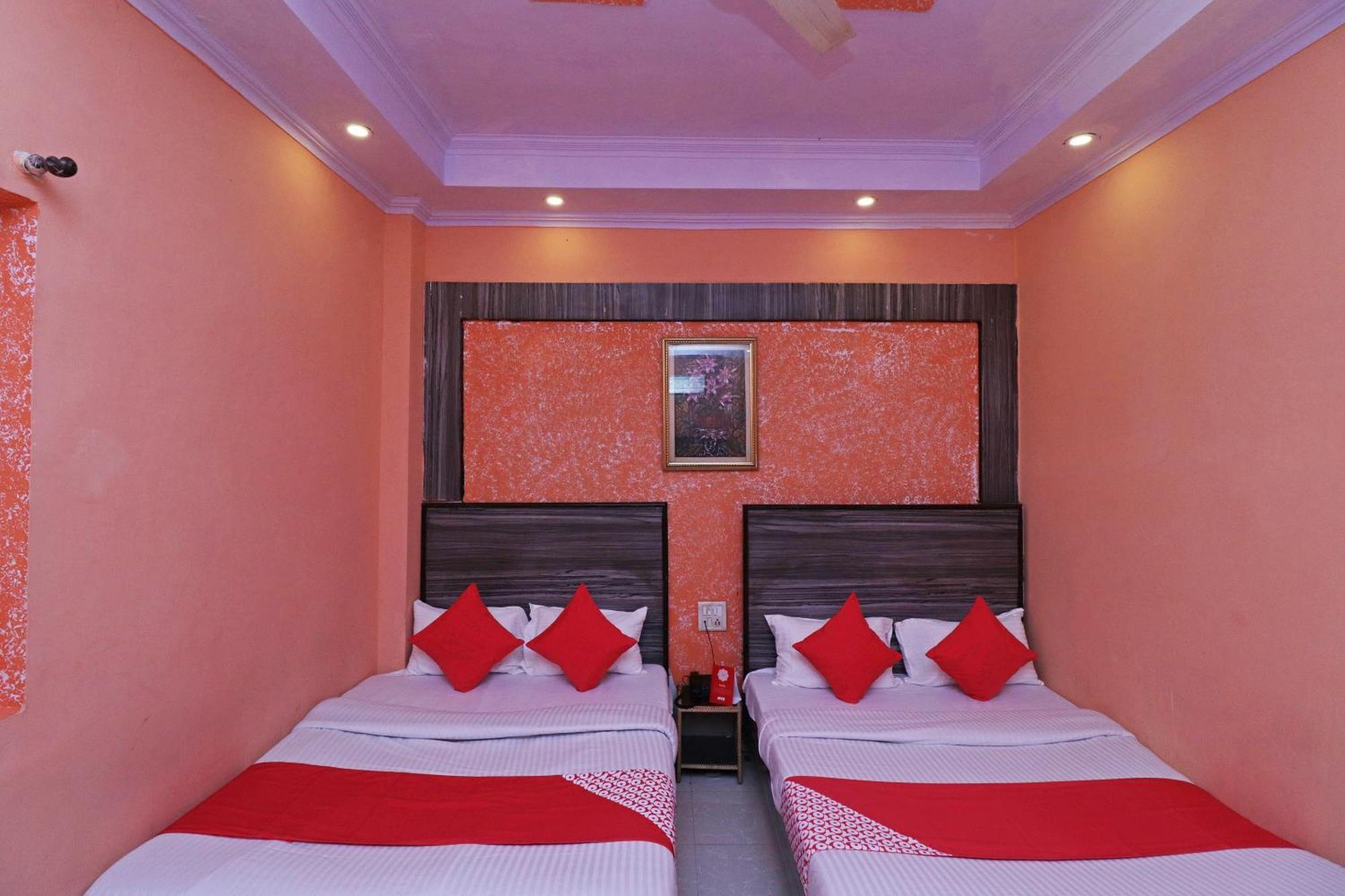Hotel O Parkash Dx Hotel 4*