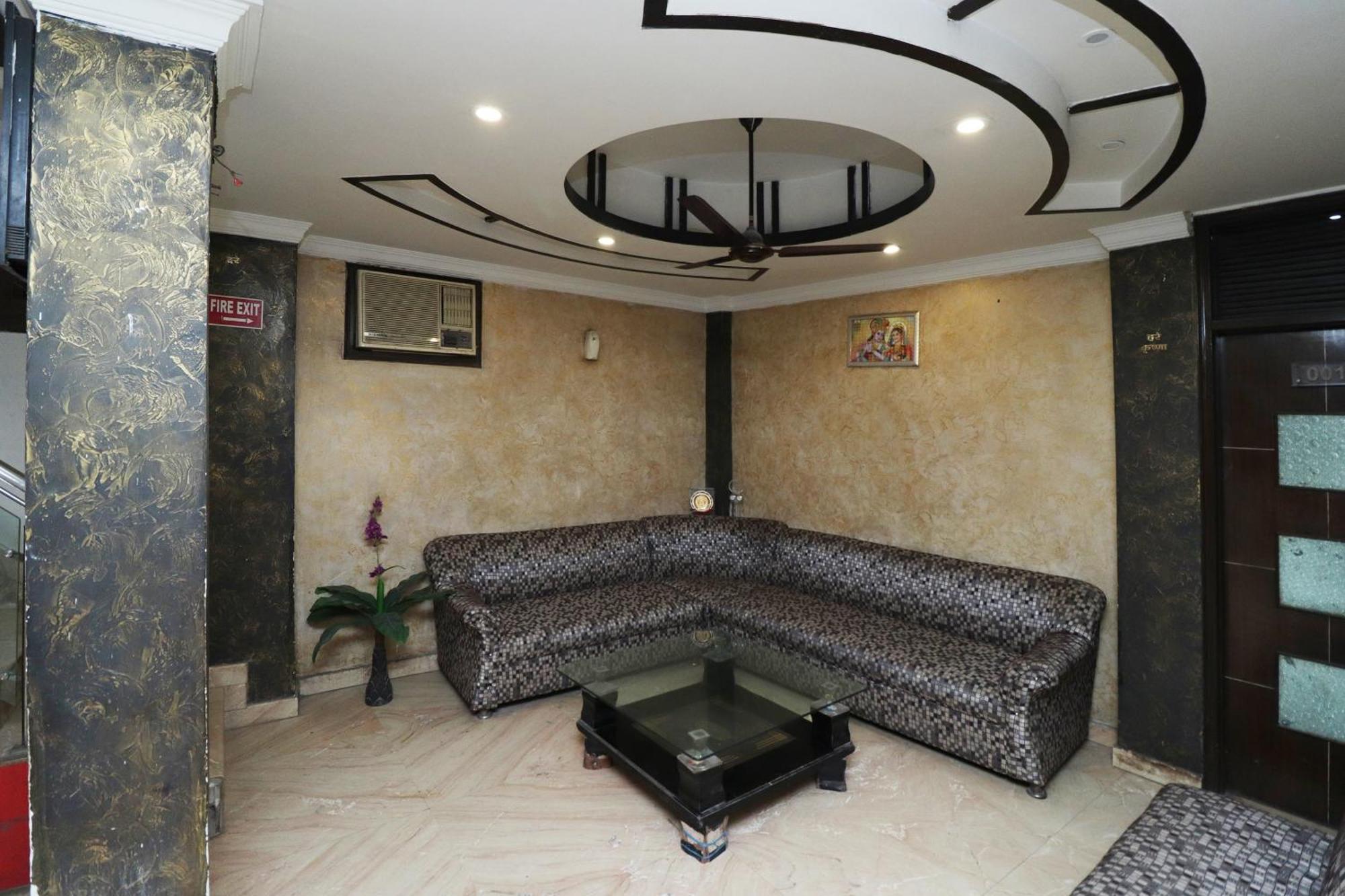 Hotel O Parkash Dx 4* New Delhi