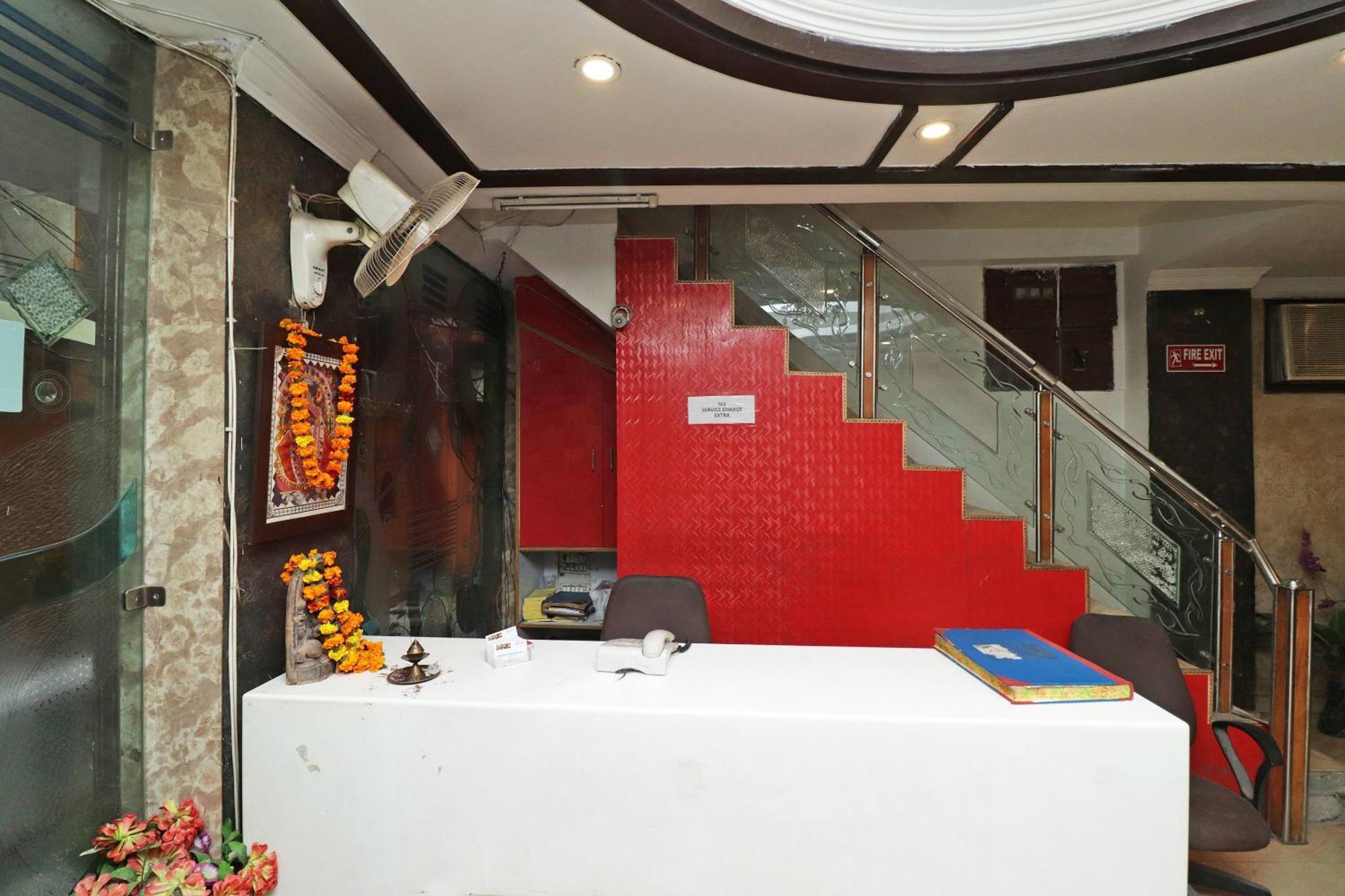 Hotel O Parkash Dx