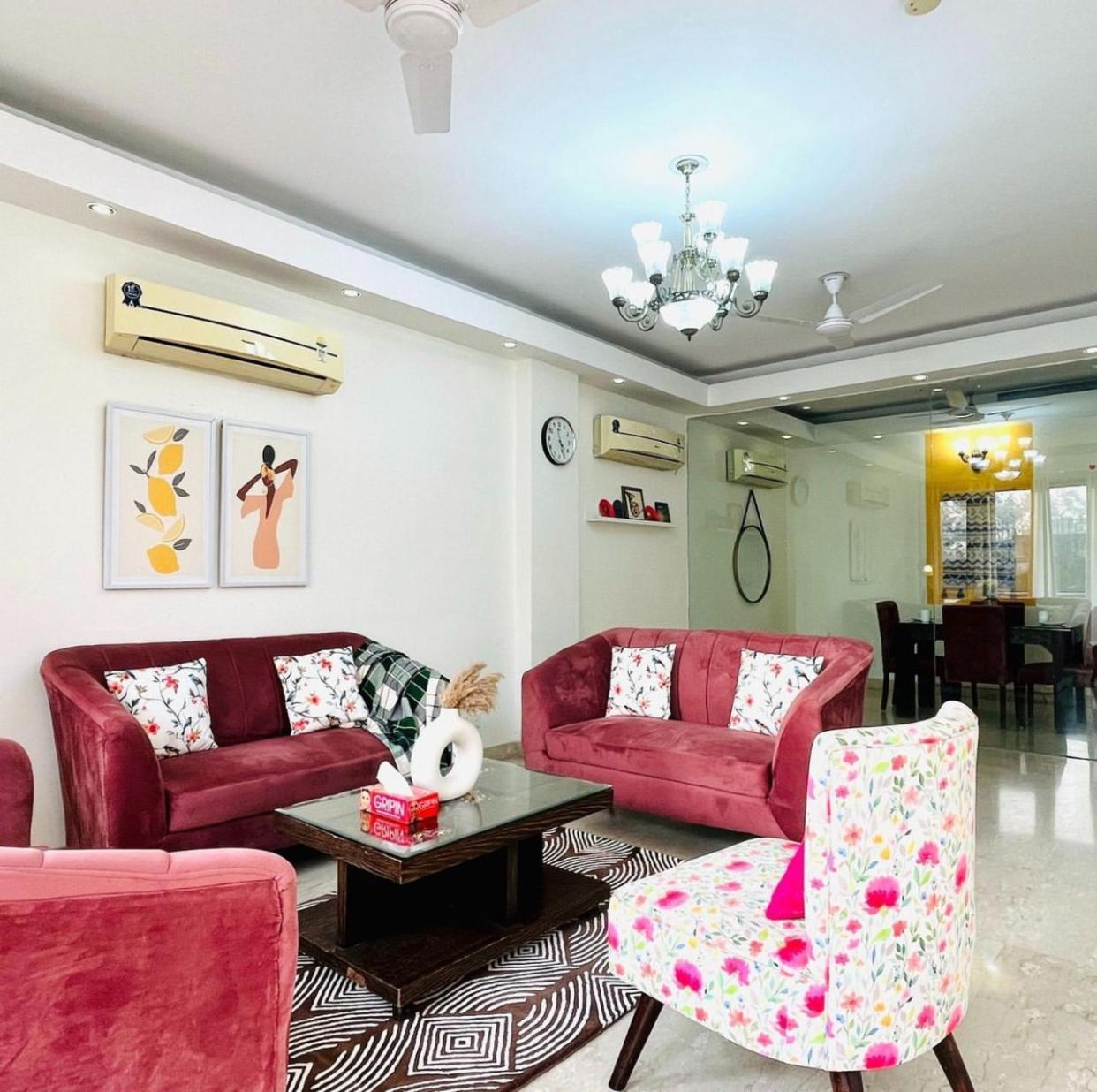 Olive Service Safdarjung Enclave
