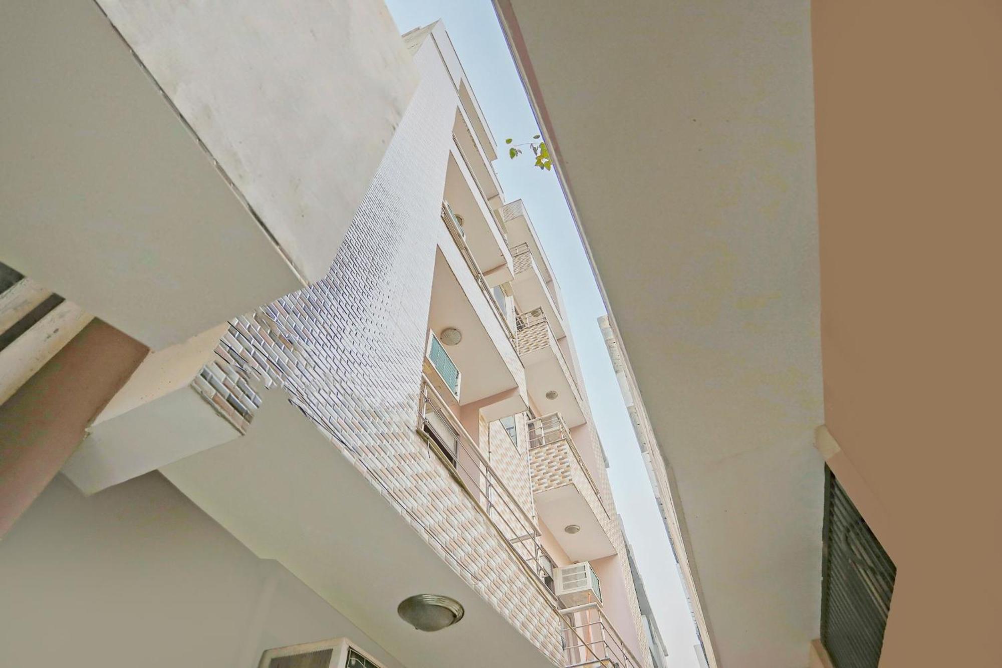 Hotel O Sun Nova Deli