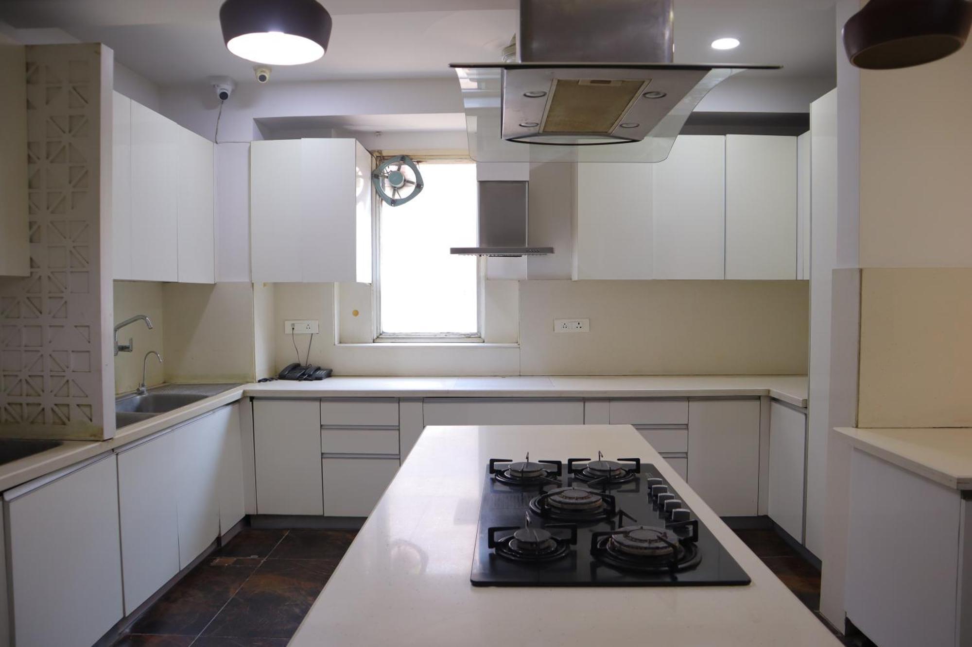 Apartment The Royal Delhi (National Capital Territory of India)