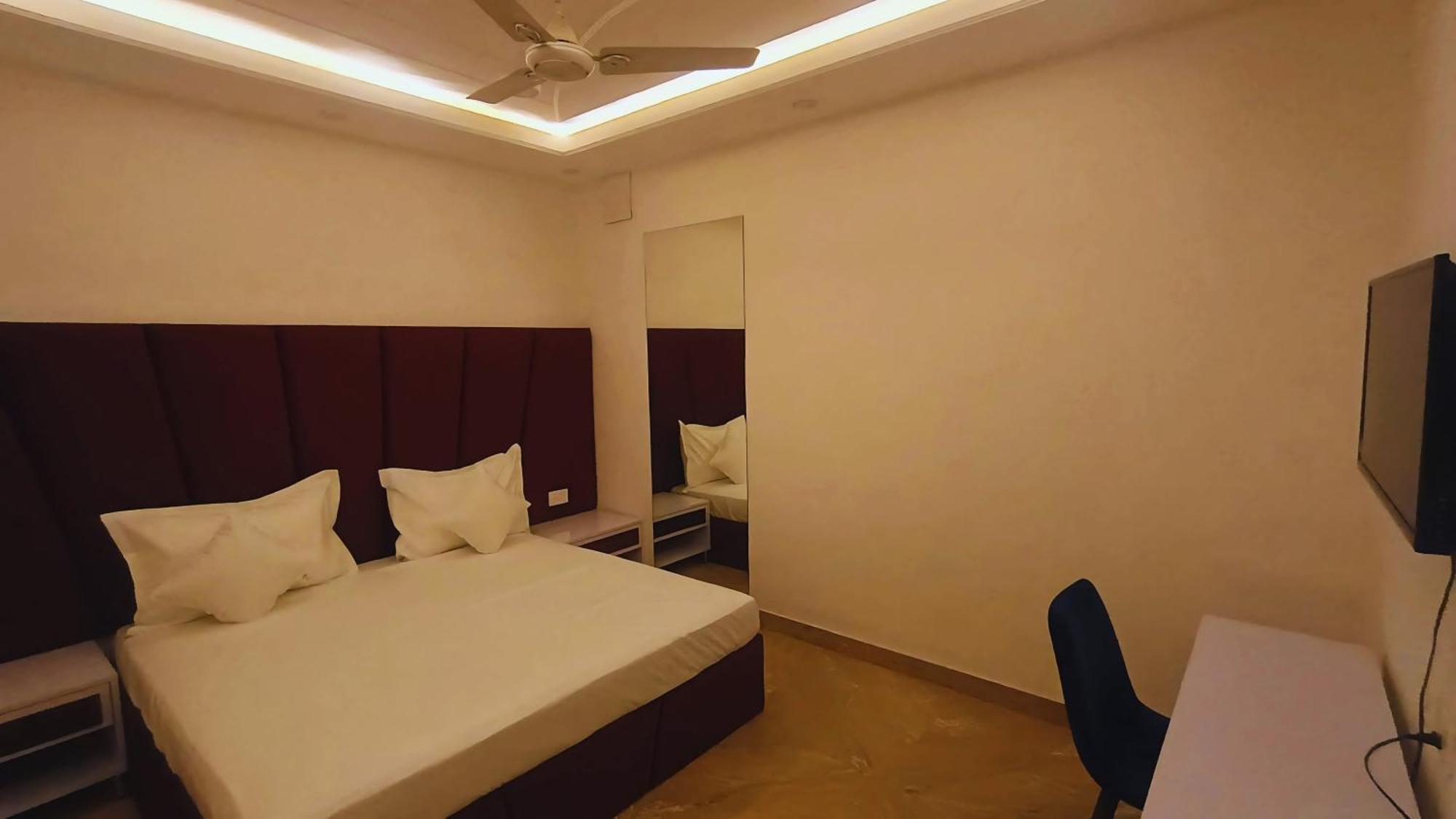 The Royal Delhi (National Capital Territory of India)