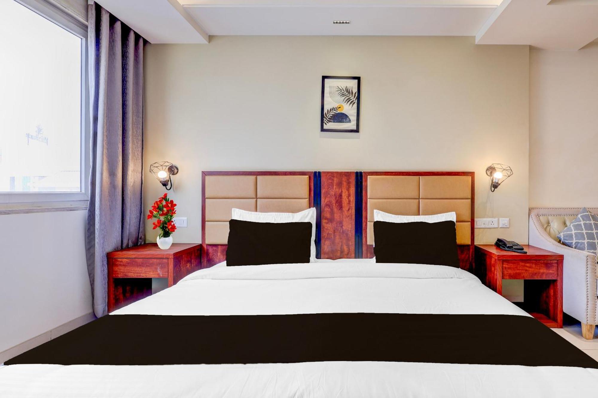 Hotel Grand Sun Plaza New Delhi