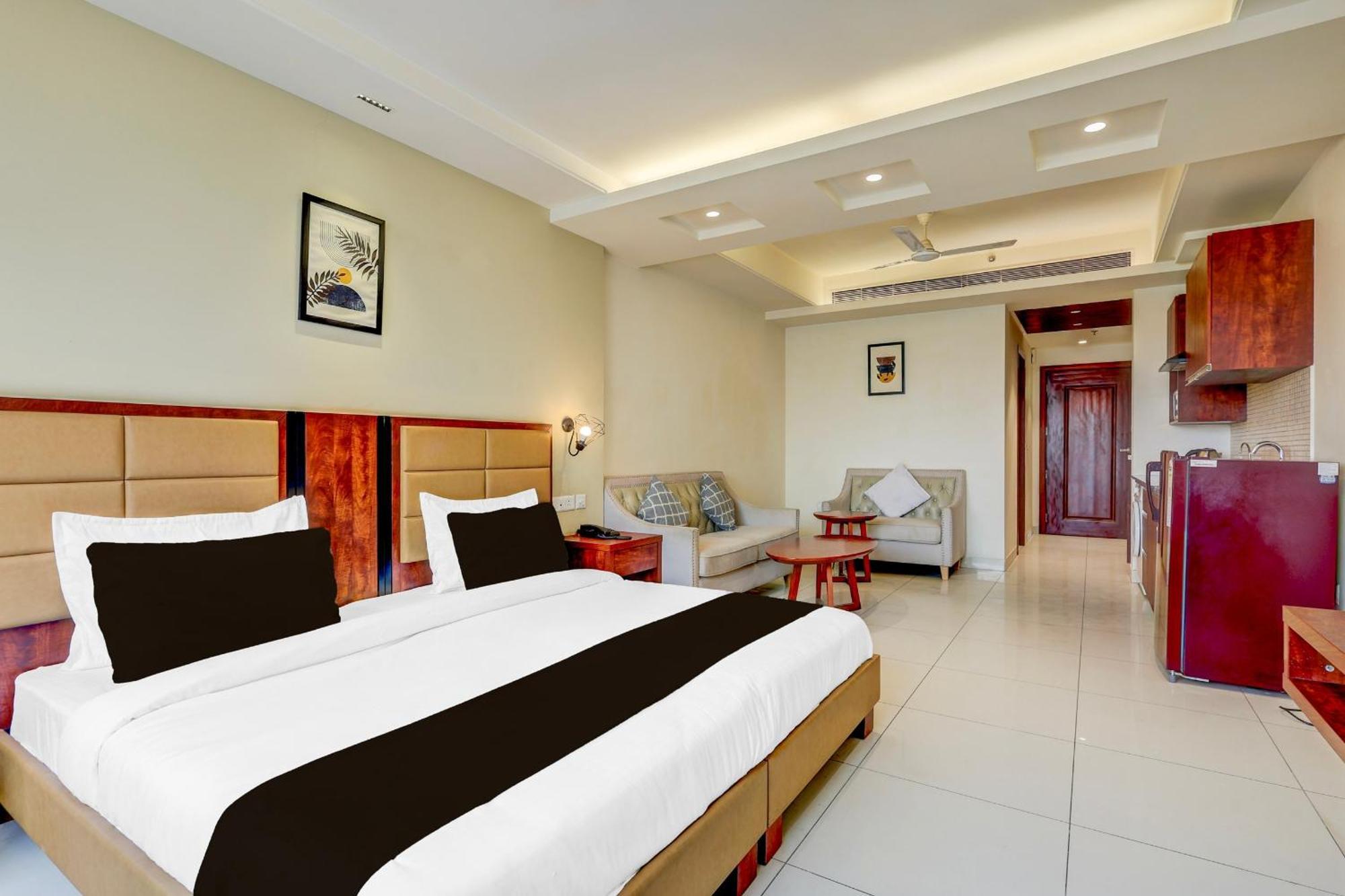 Hotel Grand Sun Plaza New Delhi