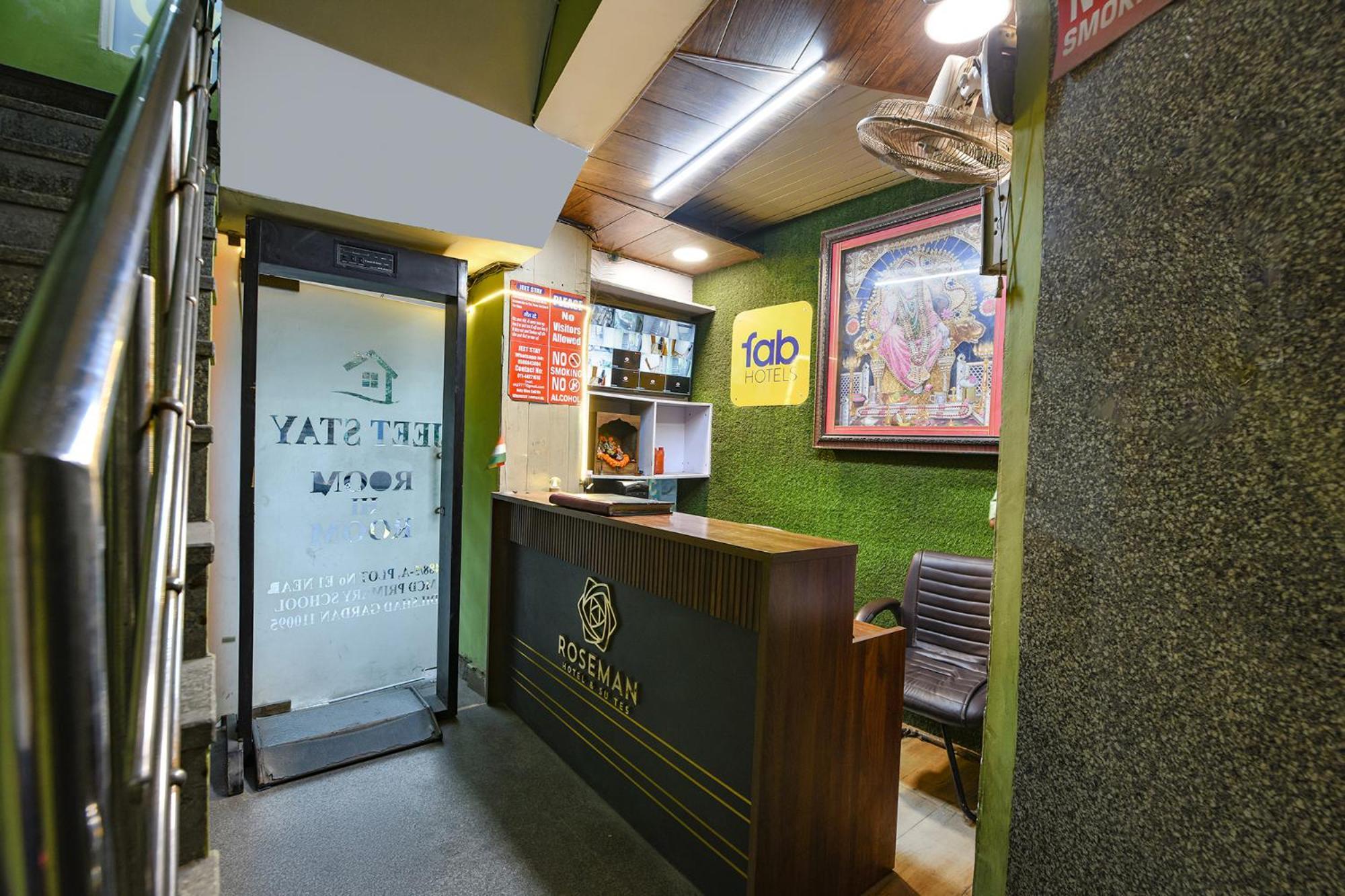 Fabhotel Jeet - Near Dilshad Garden Metro Station Delhi (National Capital Territory of India)