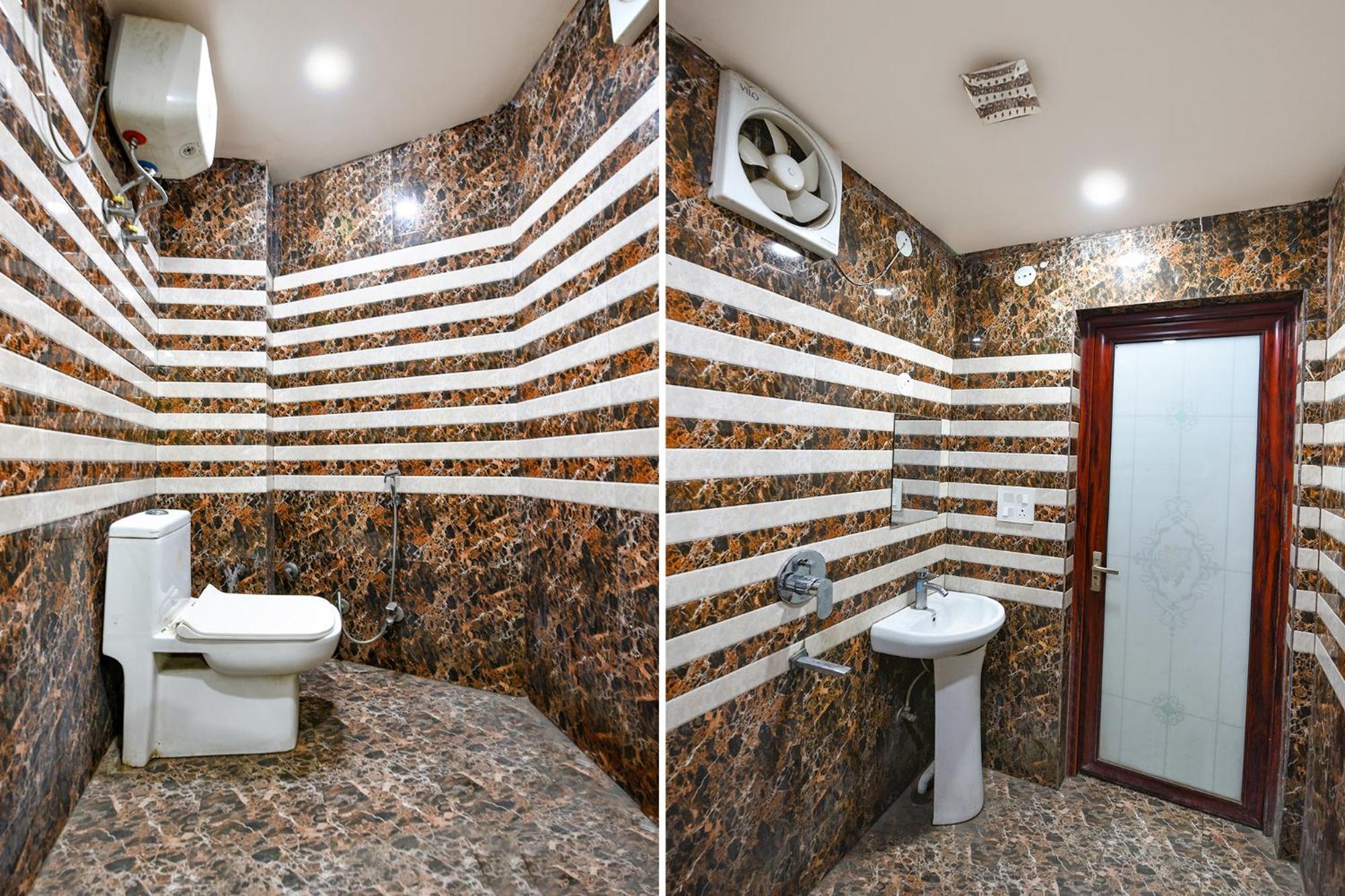 Fabhotel Jeet - Near Dilshad Garden Metro Station Hotel