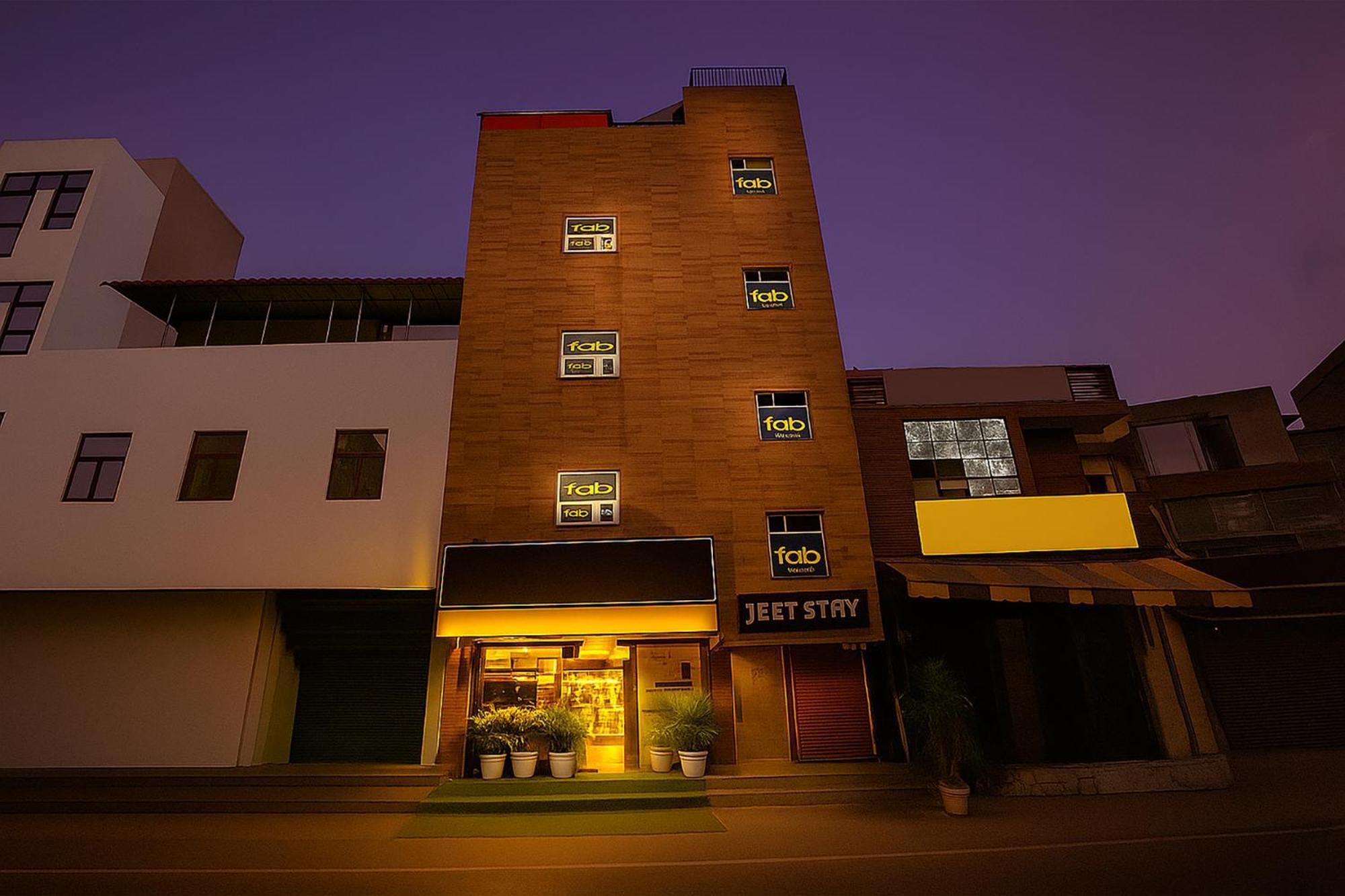 Hotel Fabhotel Jeet - Near Dilshad Garden Metro Station Delhi (National Capital Territory of India)