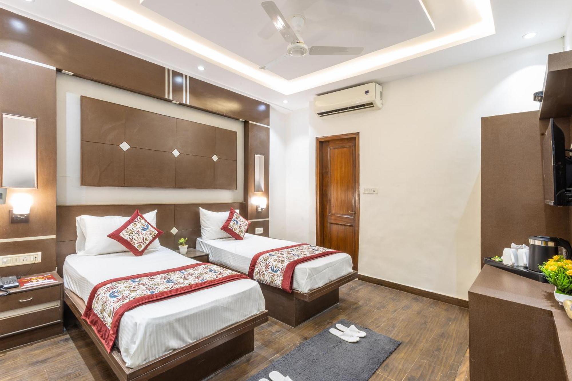Garden View Karol Bagh 3* Delhi (National Capital Territory of India)