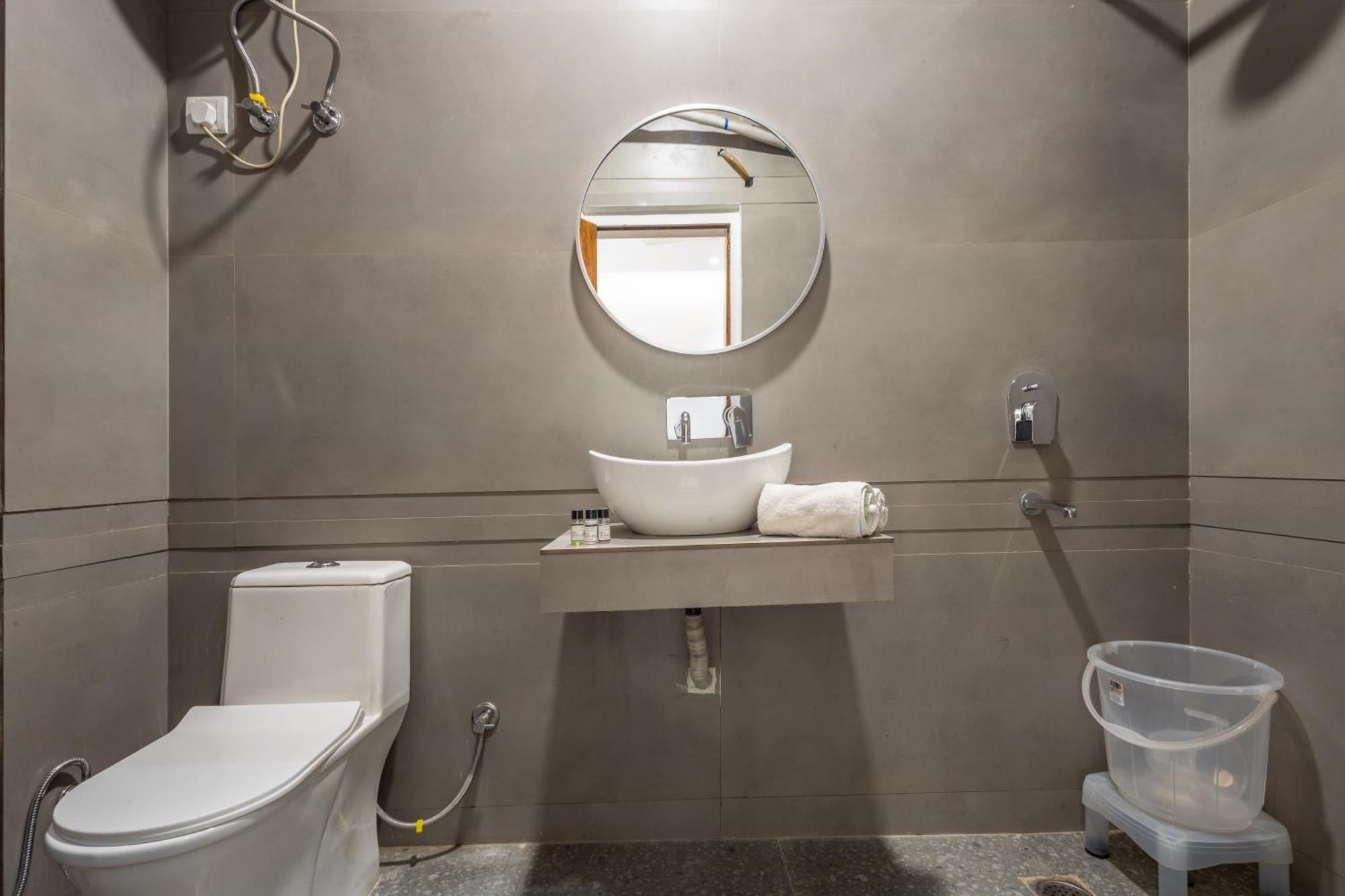 Hotel Garden View Karol Bagh 3*