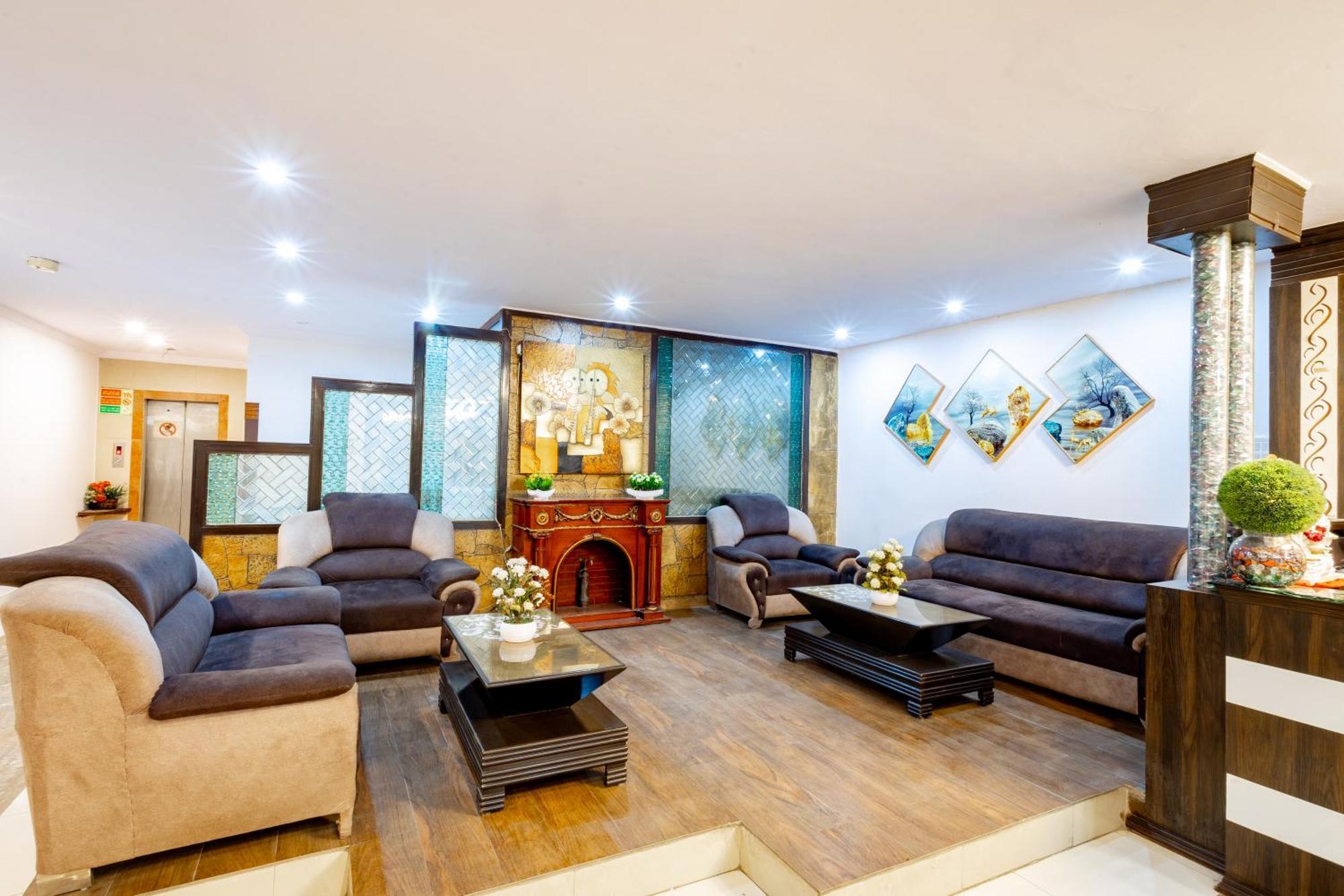 Hotel Garden View Karol Bagh