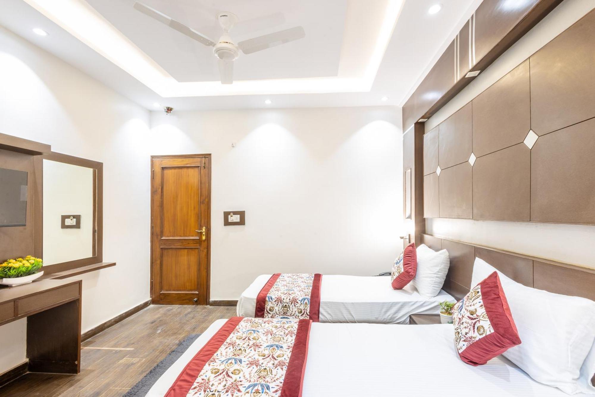 Garden View Karol Bagh Hotel Delhi (National Capital Territory of India)