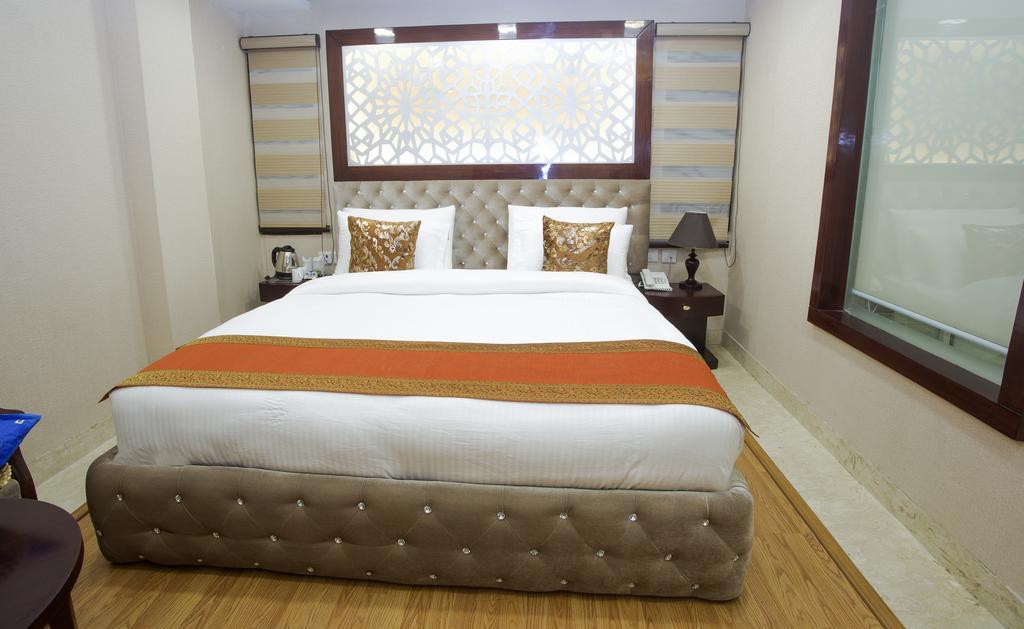 Hotel L'affaire Delhi (National Capital Territory of India)