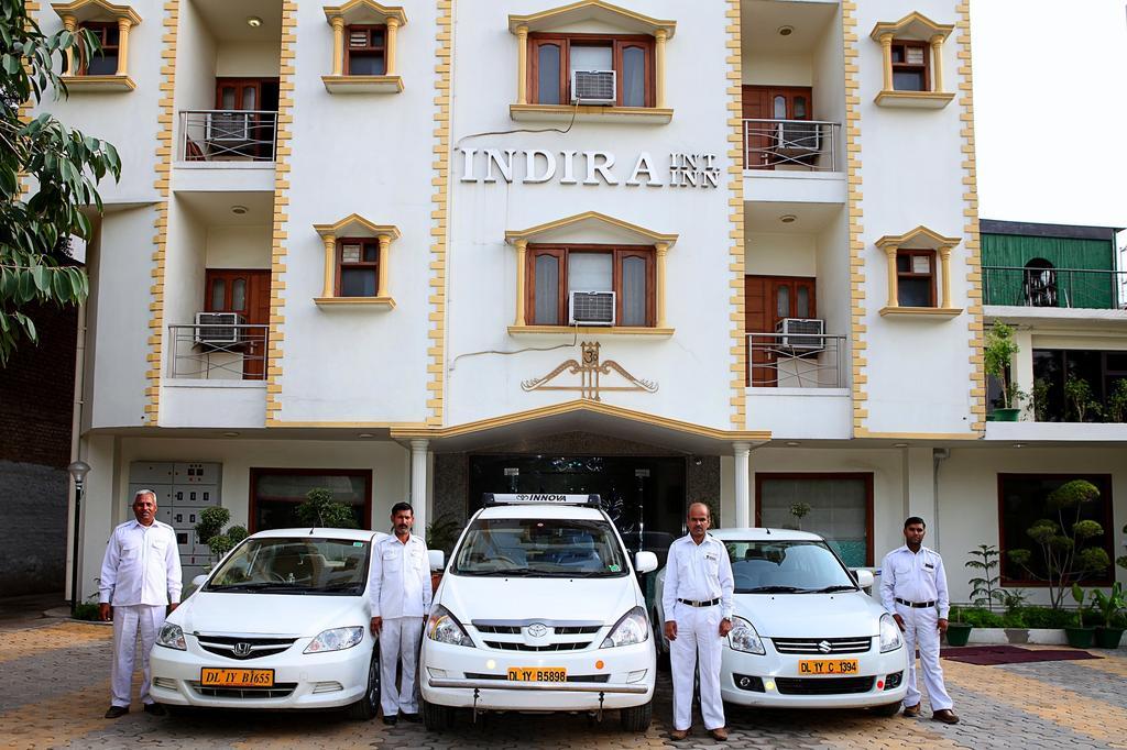 Indira International