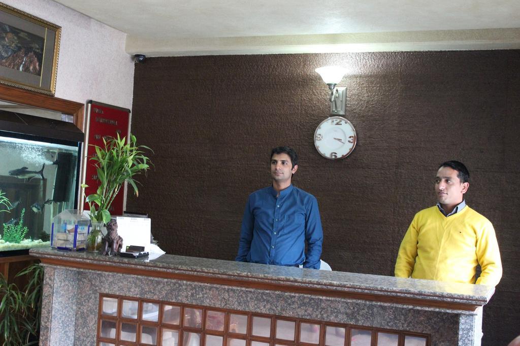 Inn Indira International New Delhi