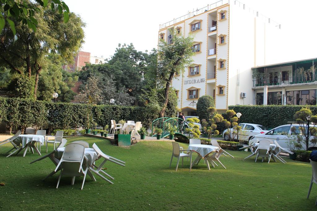 Inn Indira International