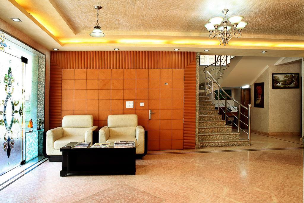 Indira International New Delhi