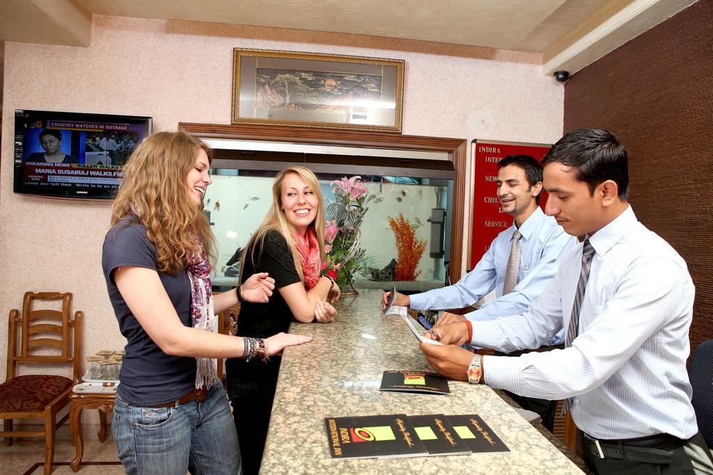 Inn Indira International 2*